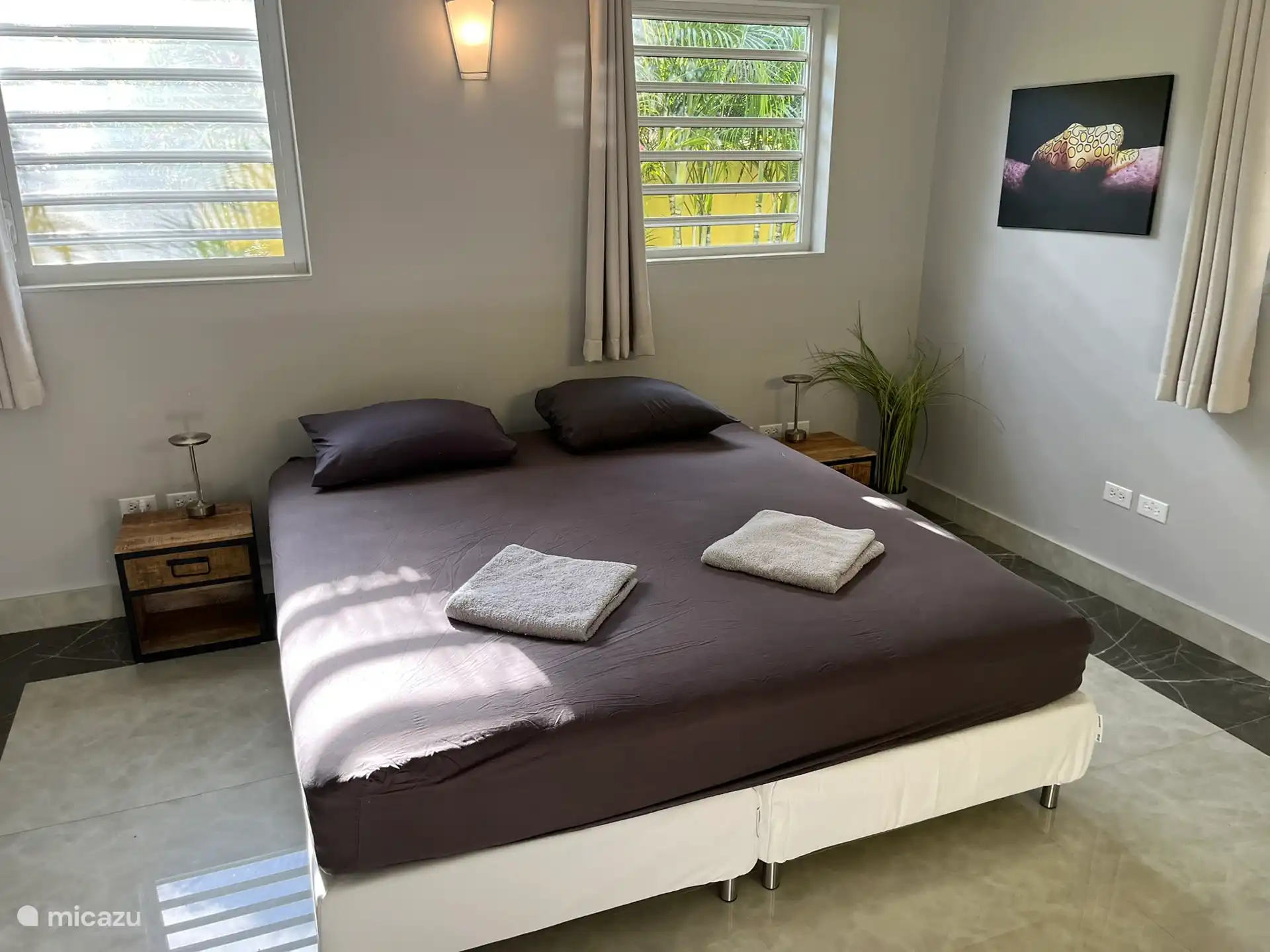 Chambre 1 (parentale)