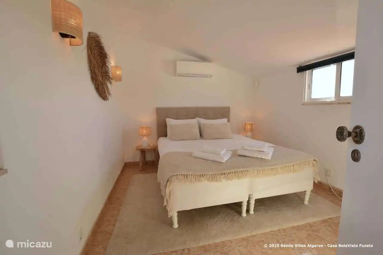 Casa BelaVista Fuzeta - Chambre 4 - premier étage