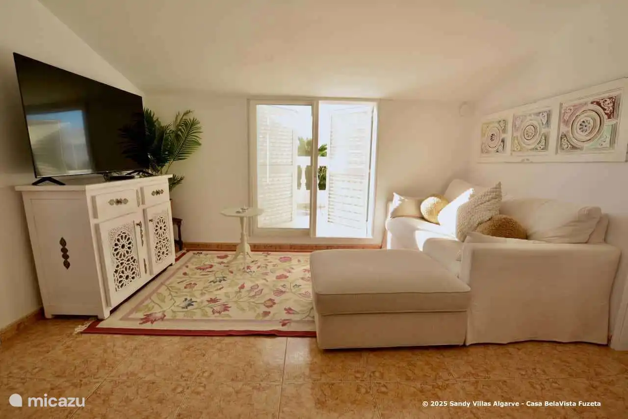 Casa BelaVista Fuzeta - appartement résidentiel au rez-de-chaussée