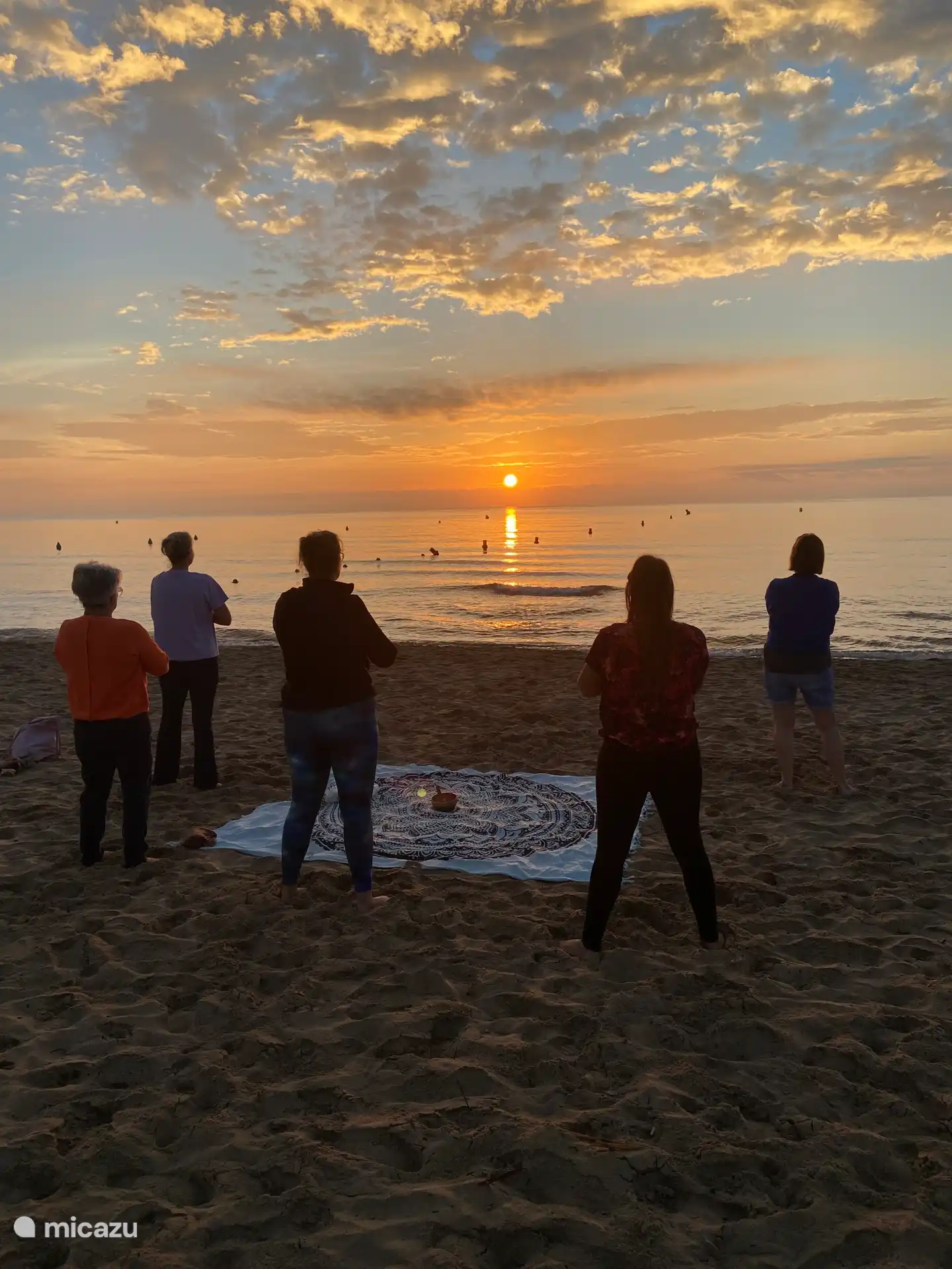 Playa pinet op 15 minuten rijden.