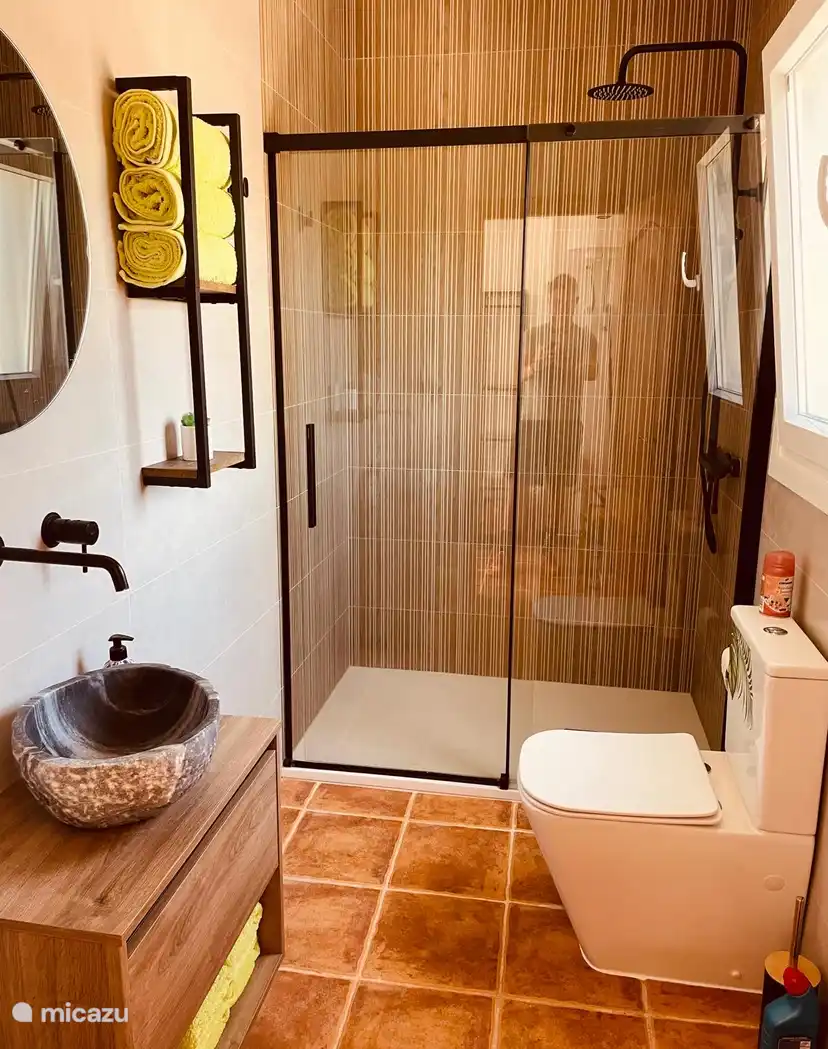 Badkamer casita vida lenta