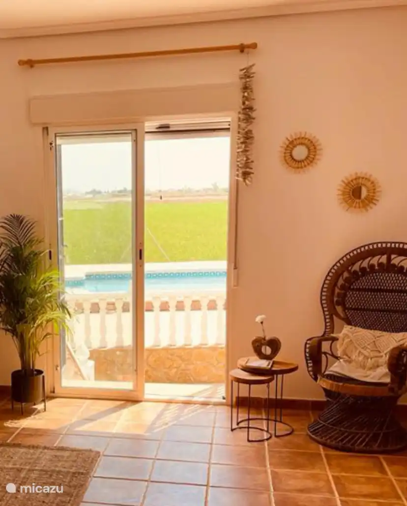 Uitzicht Balance kamer