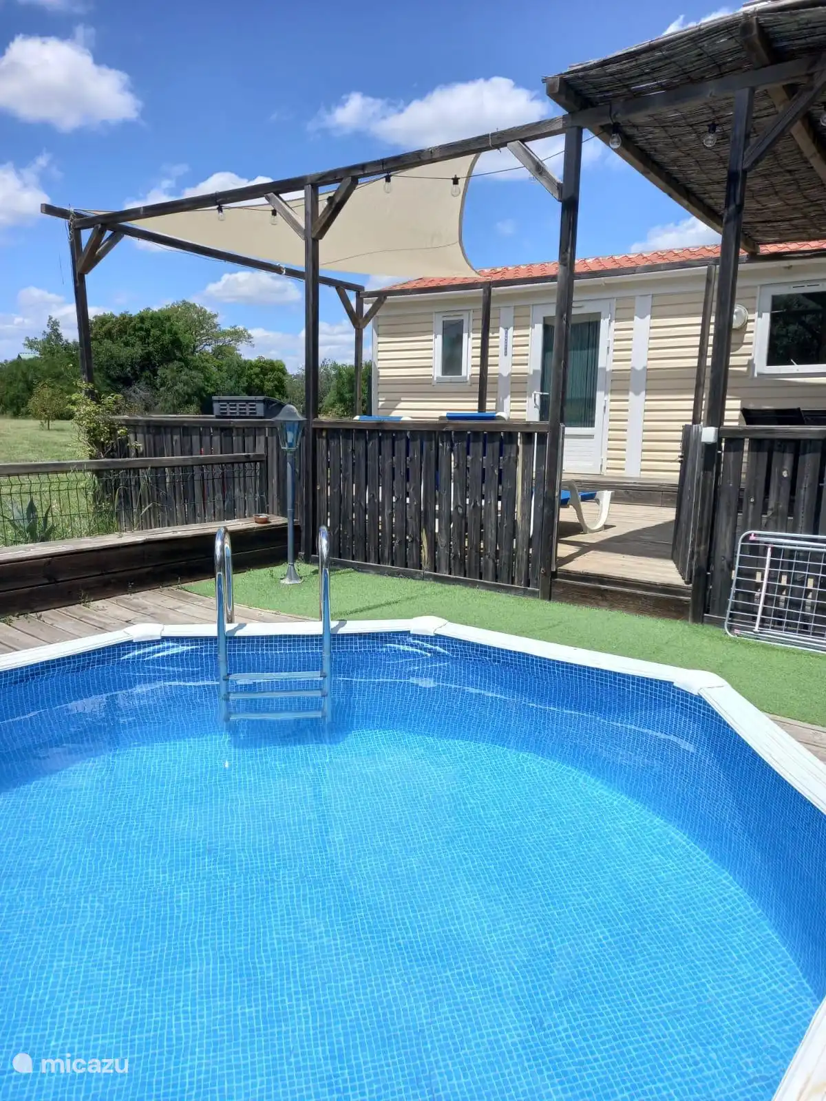 chalet huren in Livramento, Algarve, Portugal - Laranja