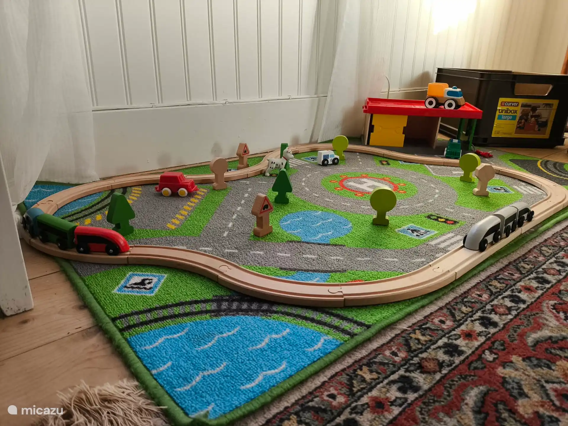 Toys for the children