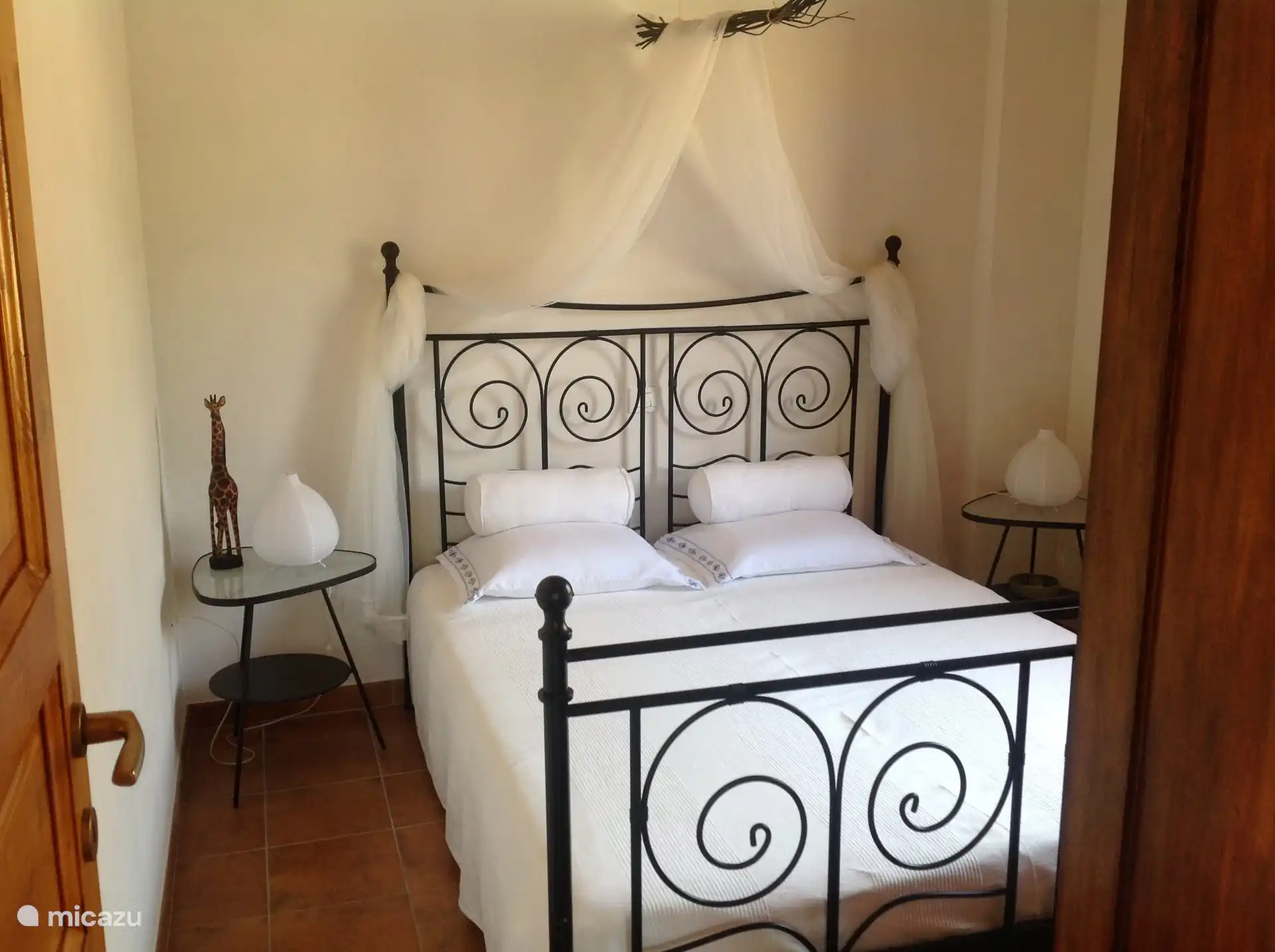 First bedroom