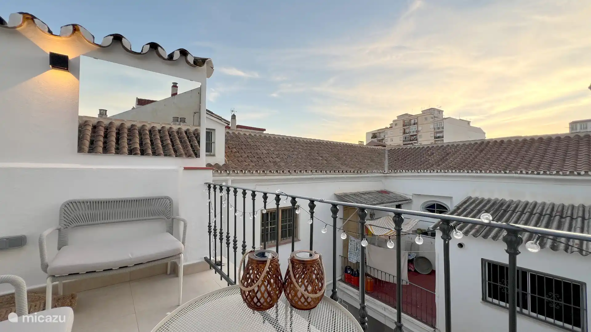 appartement huren in Mijas Costa, Costa del Sol, Spanje -  Appartement Duque La Tierra Sur