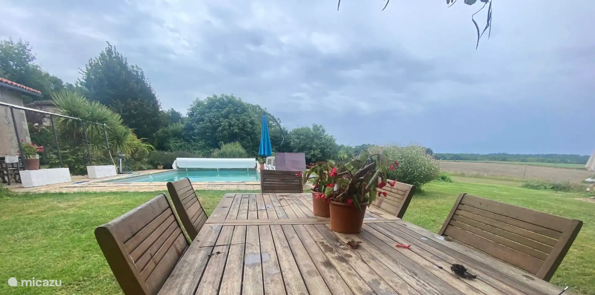 maison de vacances, Ribérac, Dordogne, France - Belle ferme transformée
