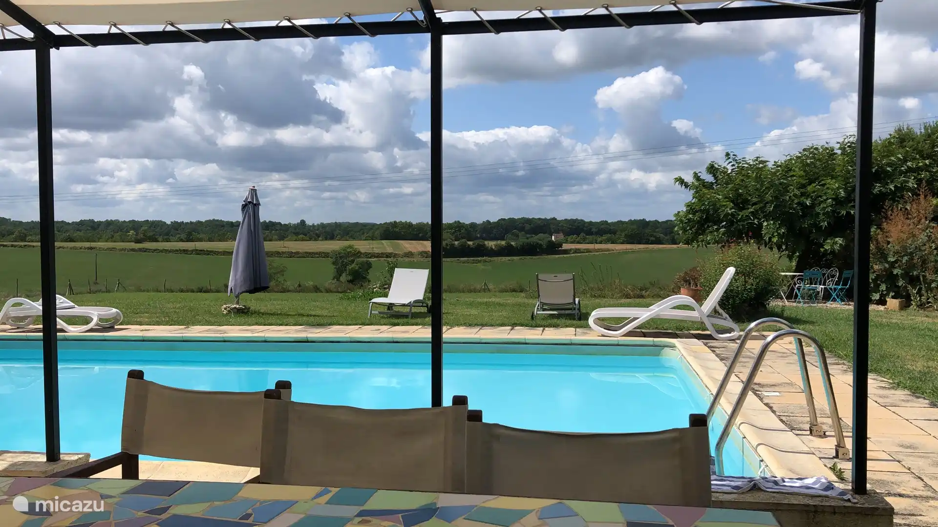 vakantiehuis huren in Frankrijk, Dordogne, Ribérac – Prachtige, verbouwde boerderij