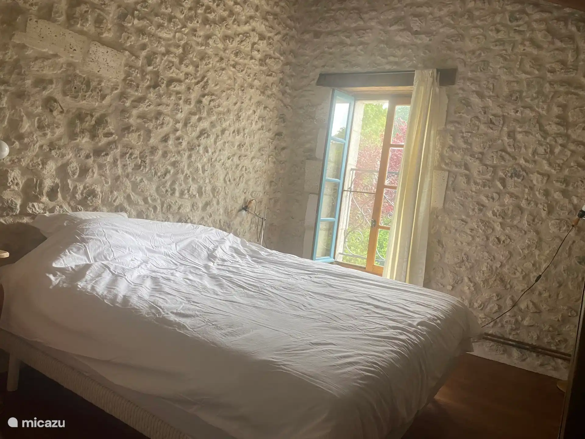 Chambre à l’étage