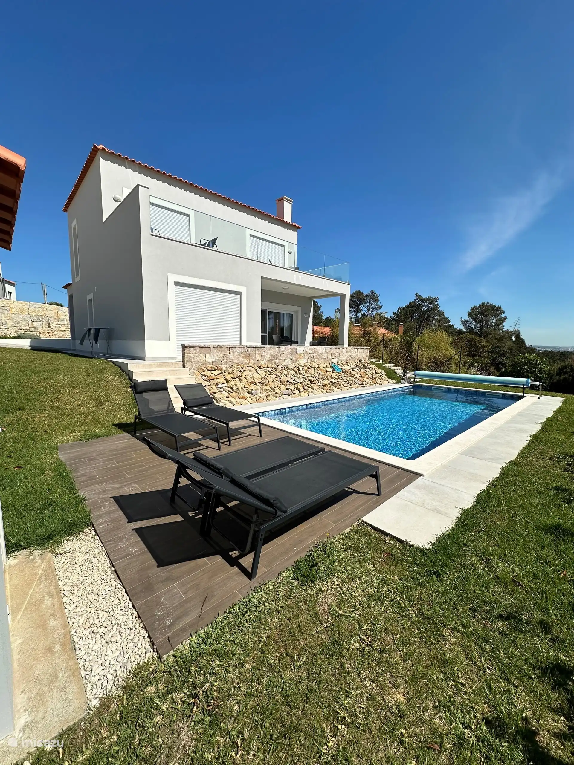 Jardim no Penhasco huren in Portugal, Costa de Prata, Serra Do Bouro - vakantiehuis