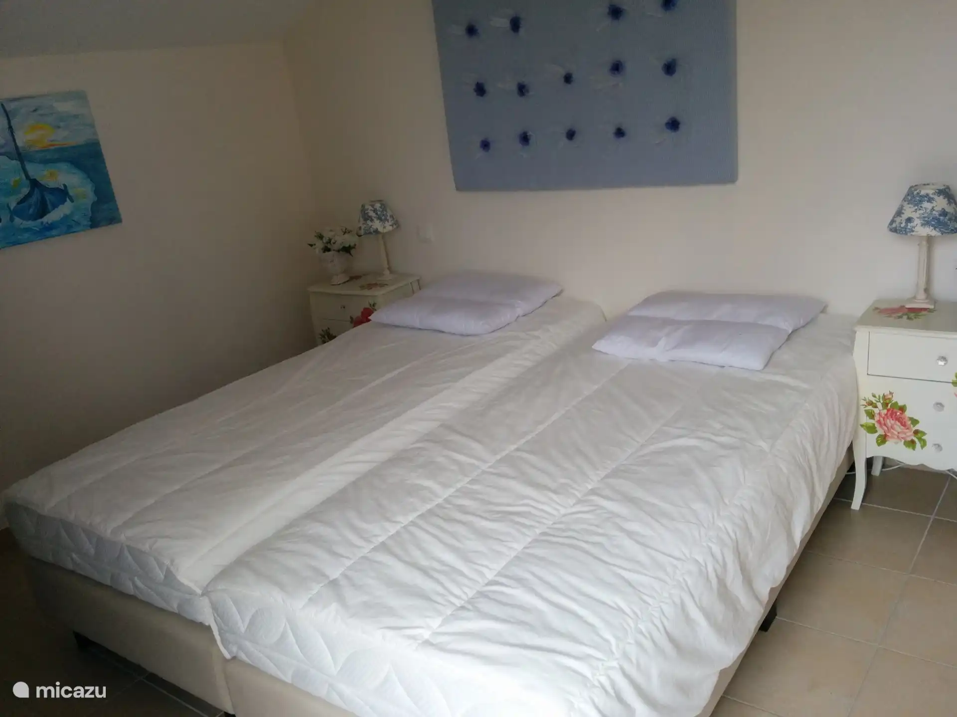 Dormitorio 2, en la primera planta