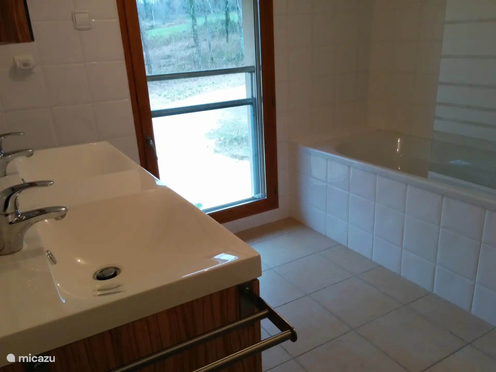 Baño en la primera planta