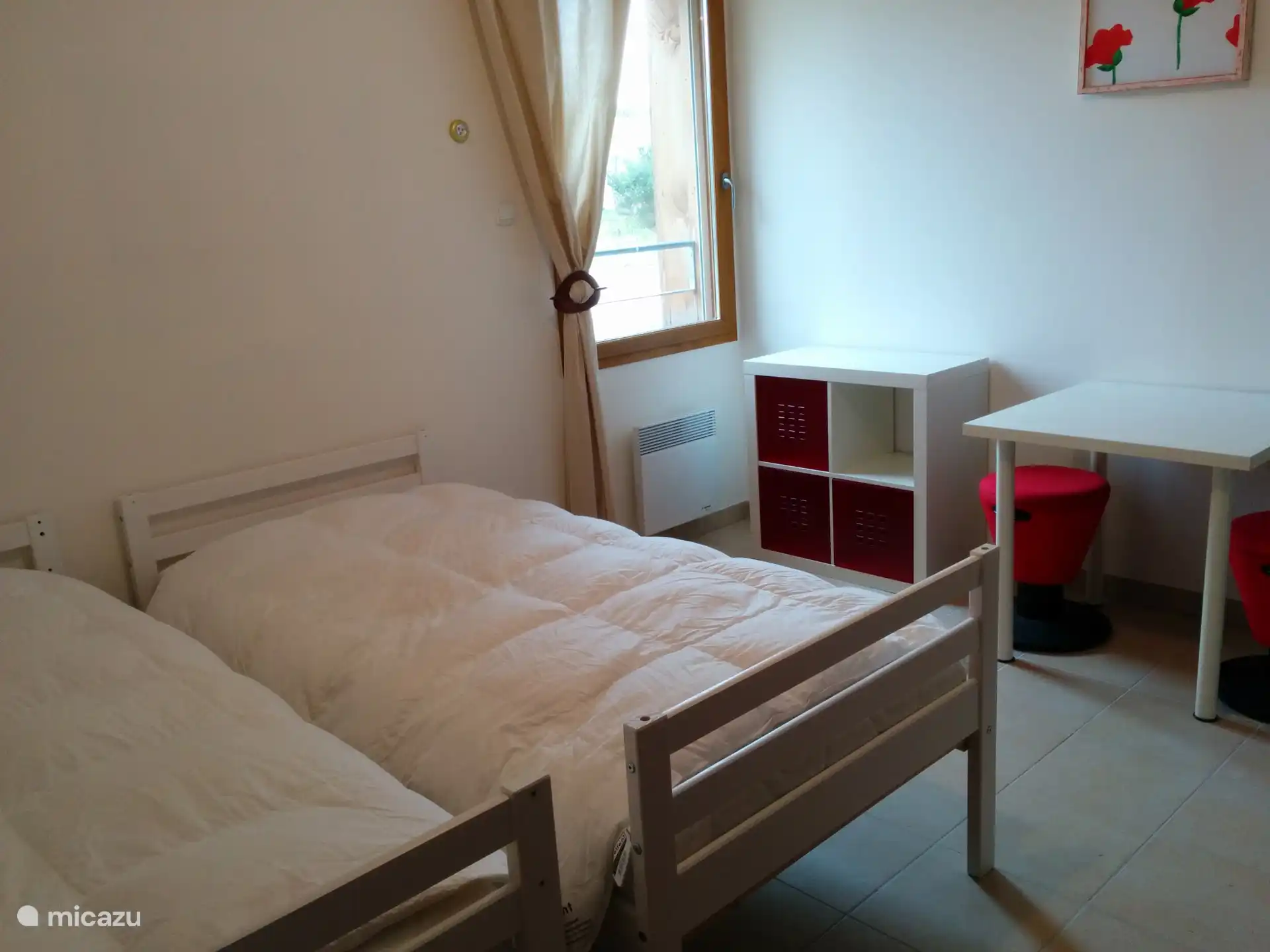 (niños)Dormitorio 3, en la primera planta