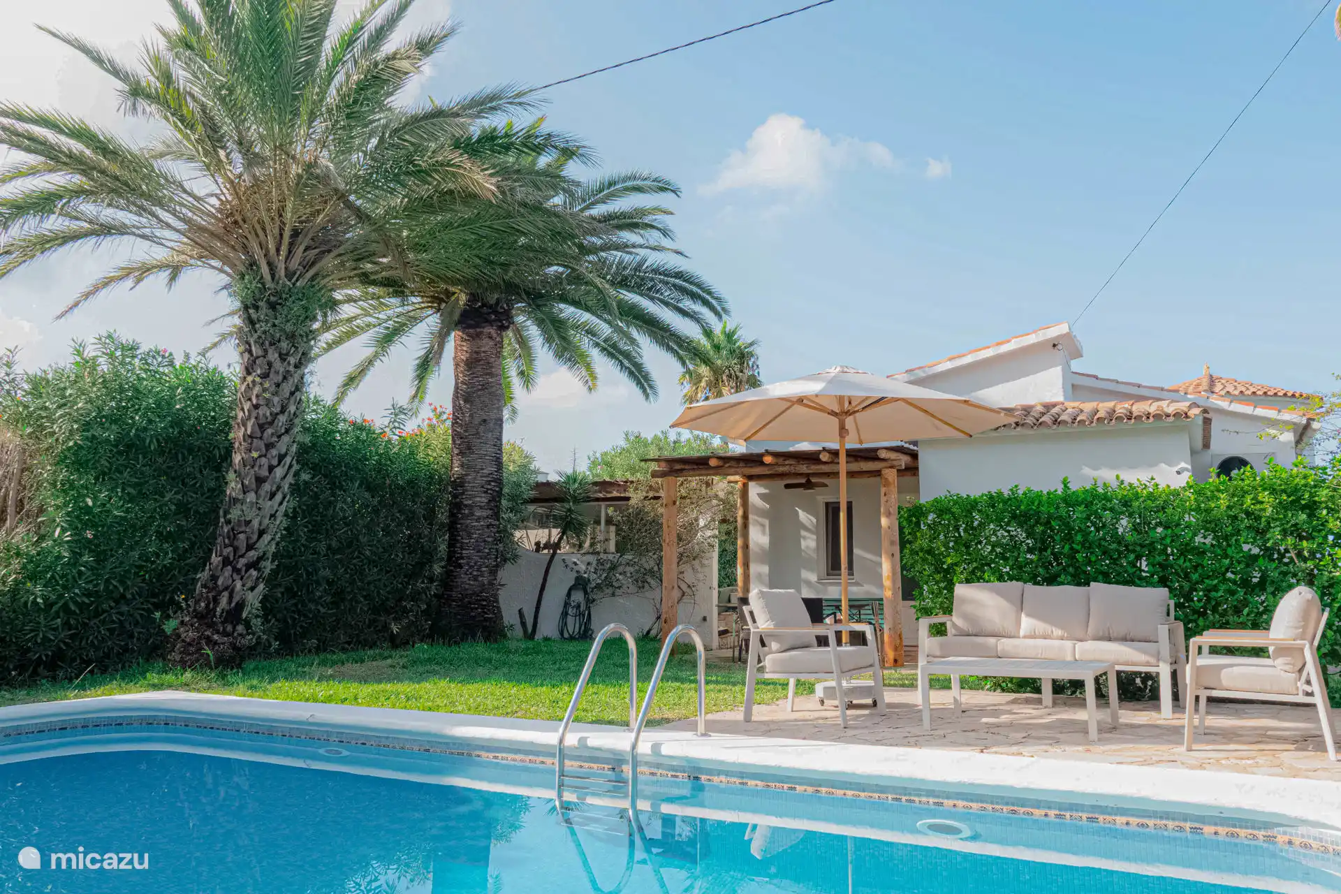 villa huren in Spanje, Costa Blanca, Dénia – Casa Maja