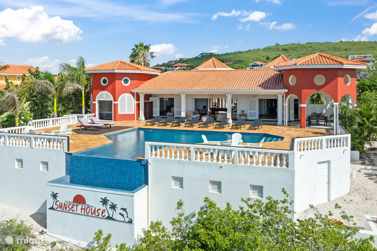 Vom Meer aus gesehen