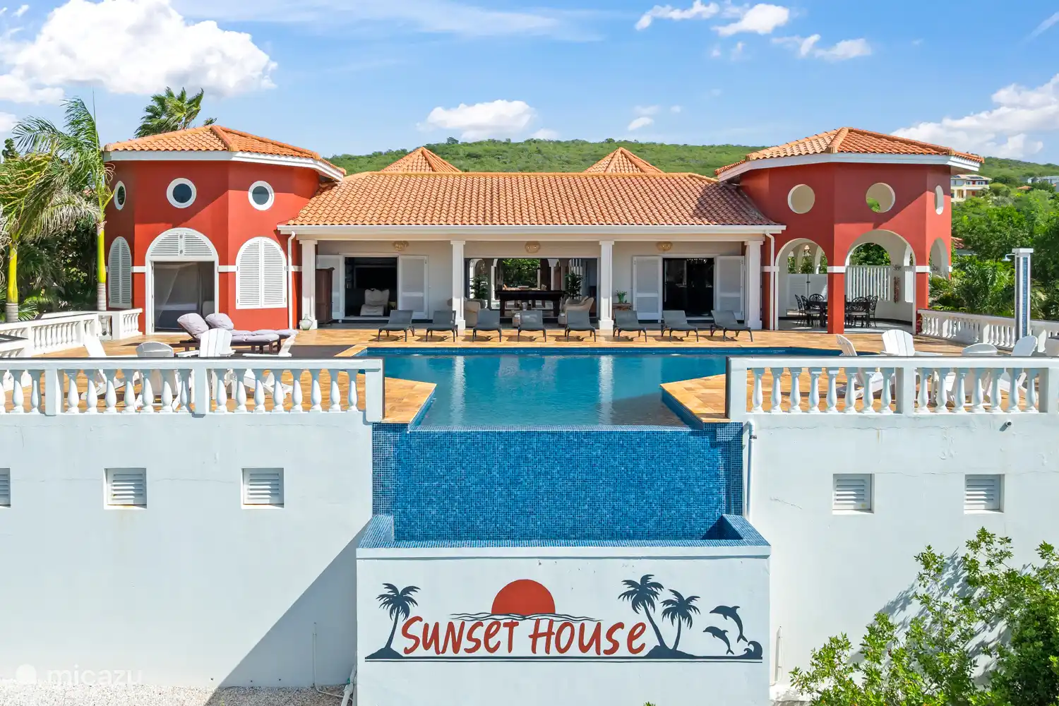 Vom Meer aus gesehen