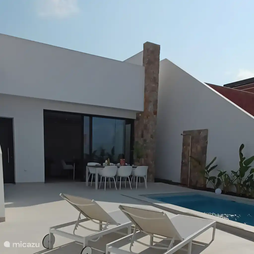 Villa Villa Hermana Mayor in San Javier