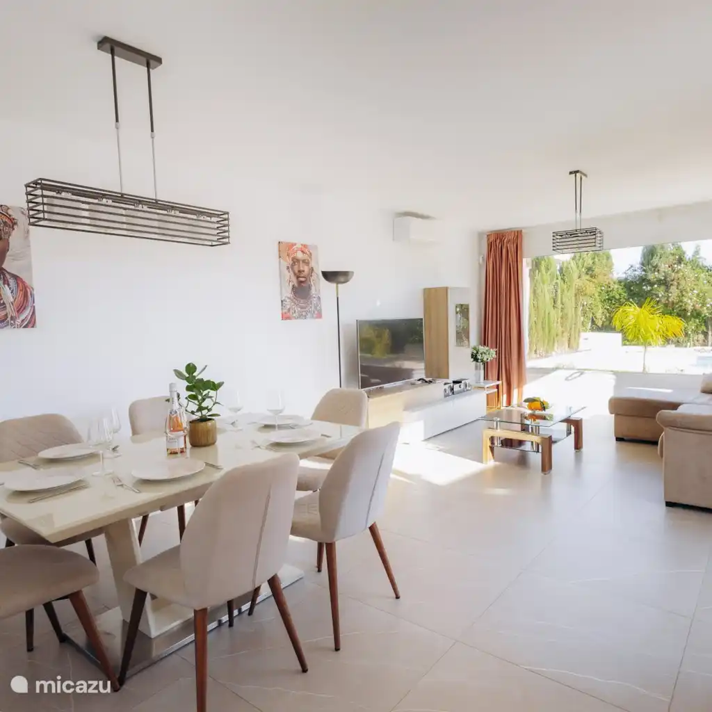 6persoons Villa met verwarmd zwembad, foto 5