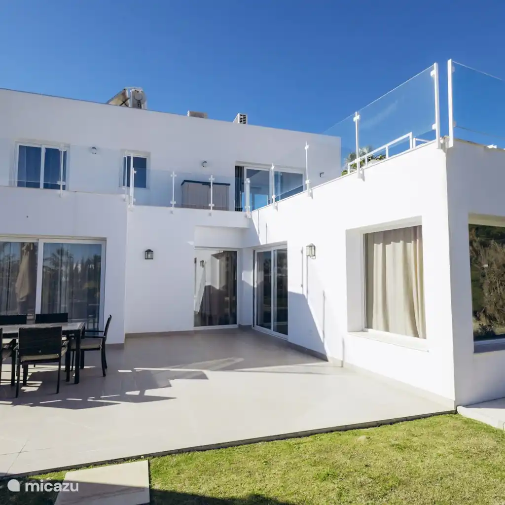 6persoons Villa met verwarmd zwembad, foto 2