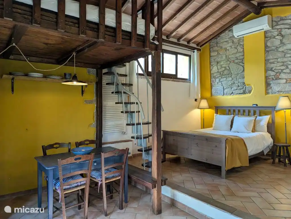 Podere le Muricce - Huis Limone