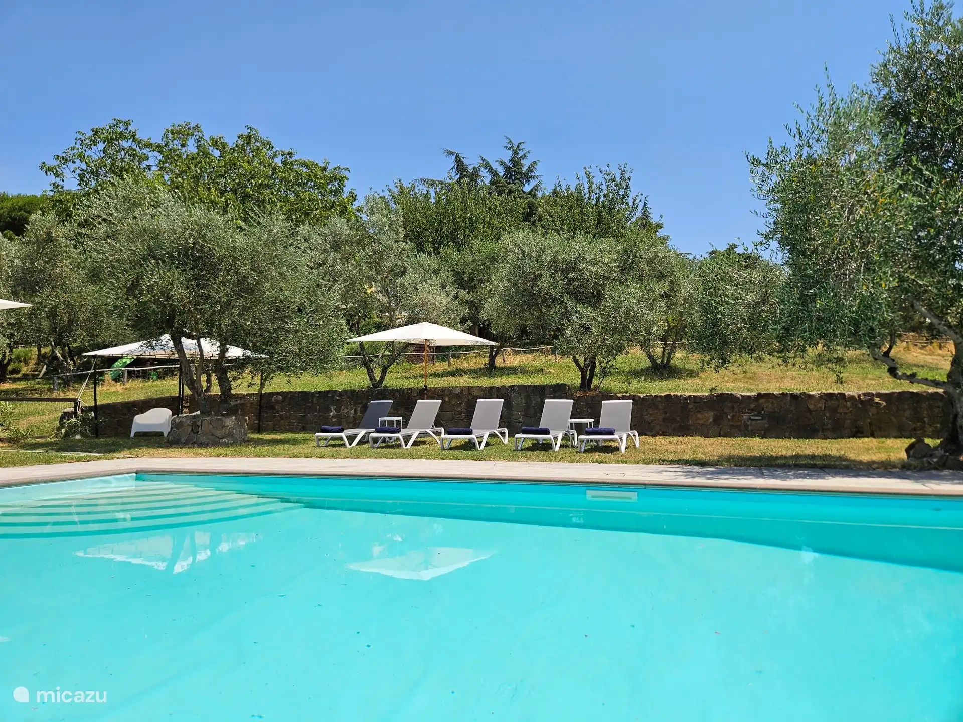 Podere le Muricce – Haus Limone in Italien, Toskana, Cavriglia - ferienhaus