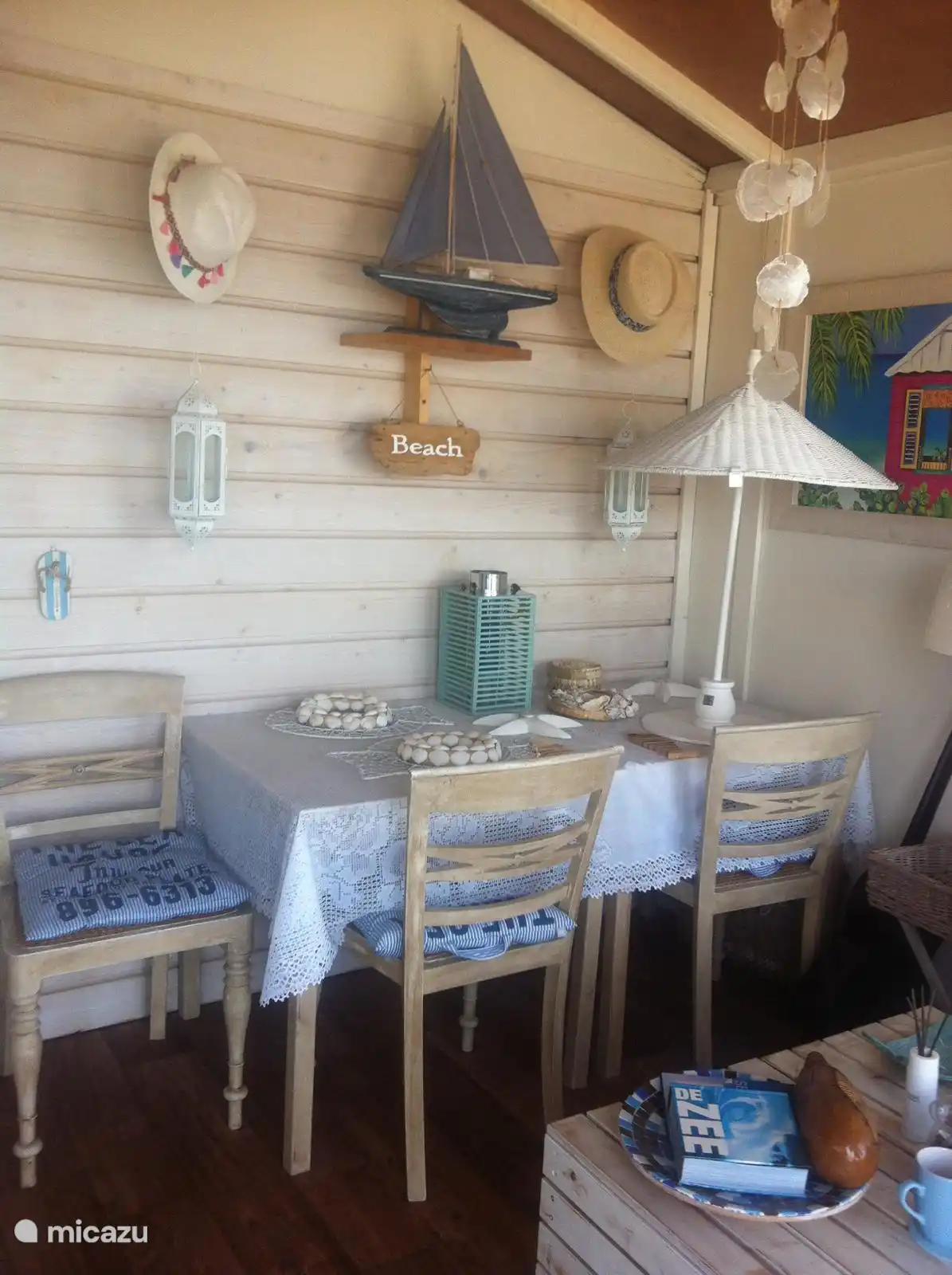 Table à manger ou lieu de travail