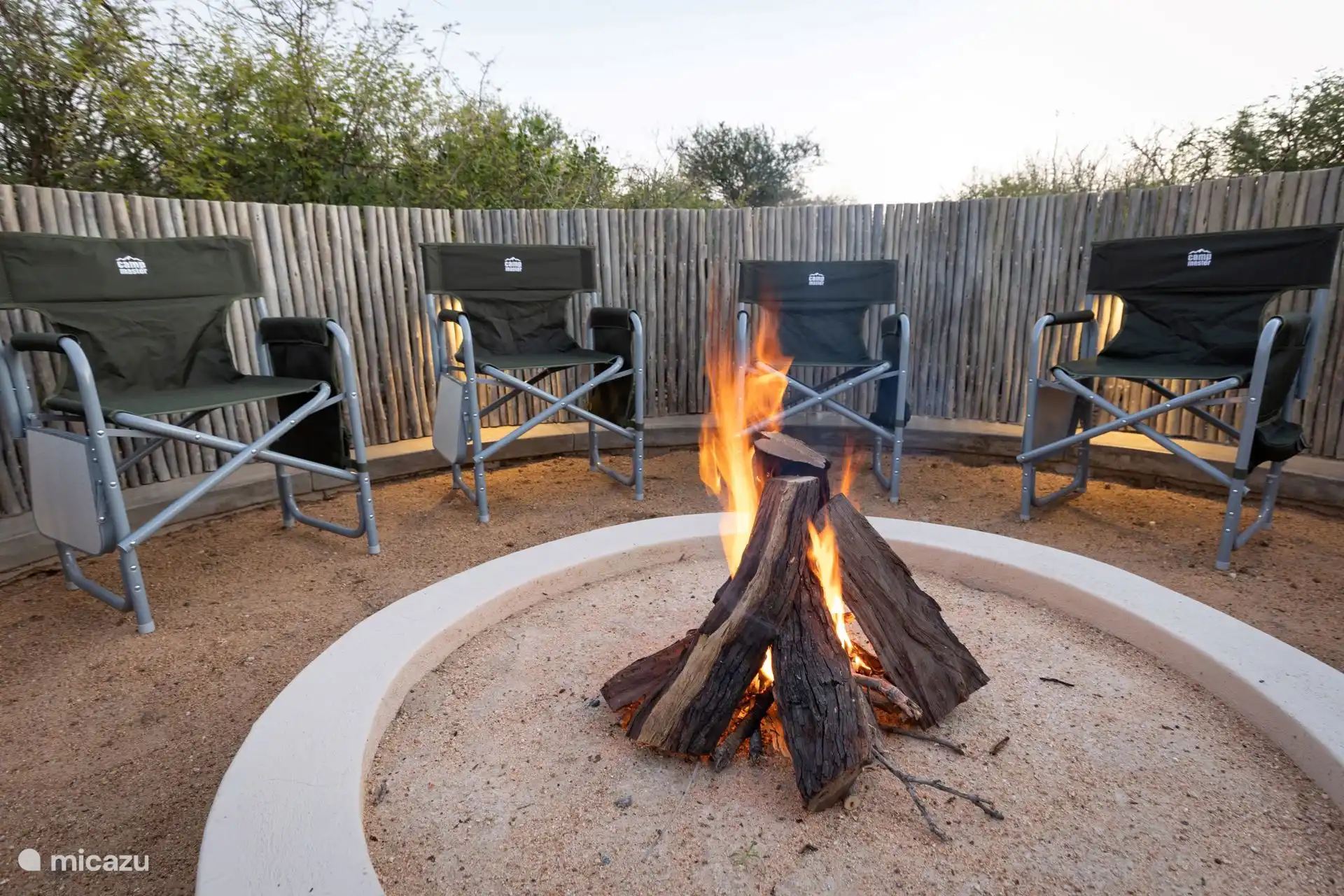 Boma, Villa Tall Horse