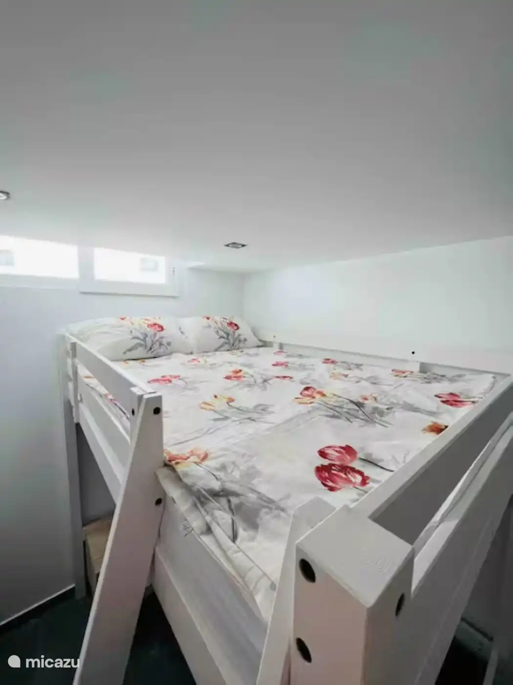 Slaapkamer kelder villa 2