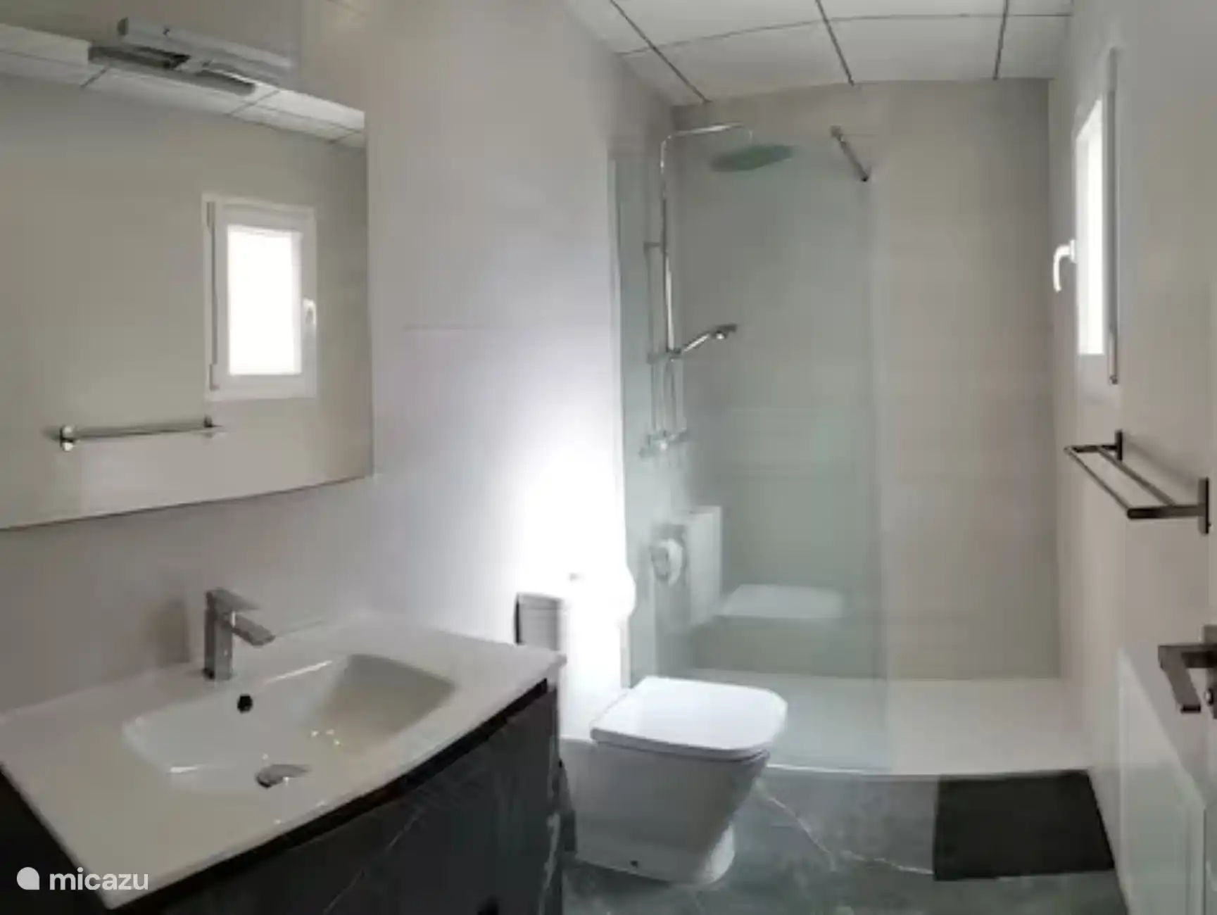 Badkamer 1e verdieping Villa2