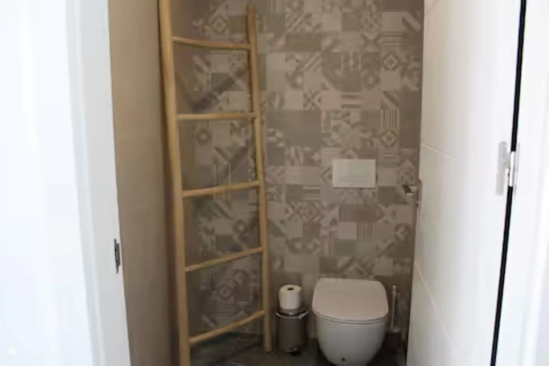 Gastentoilet Villa 2