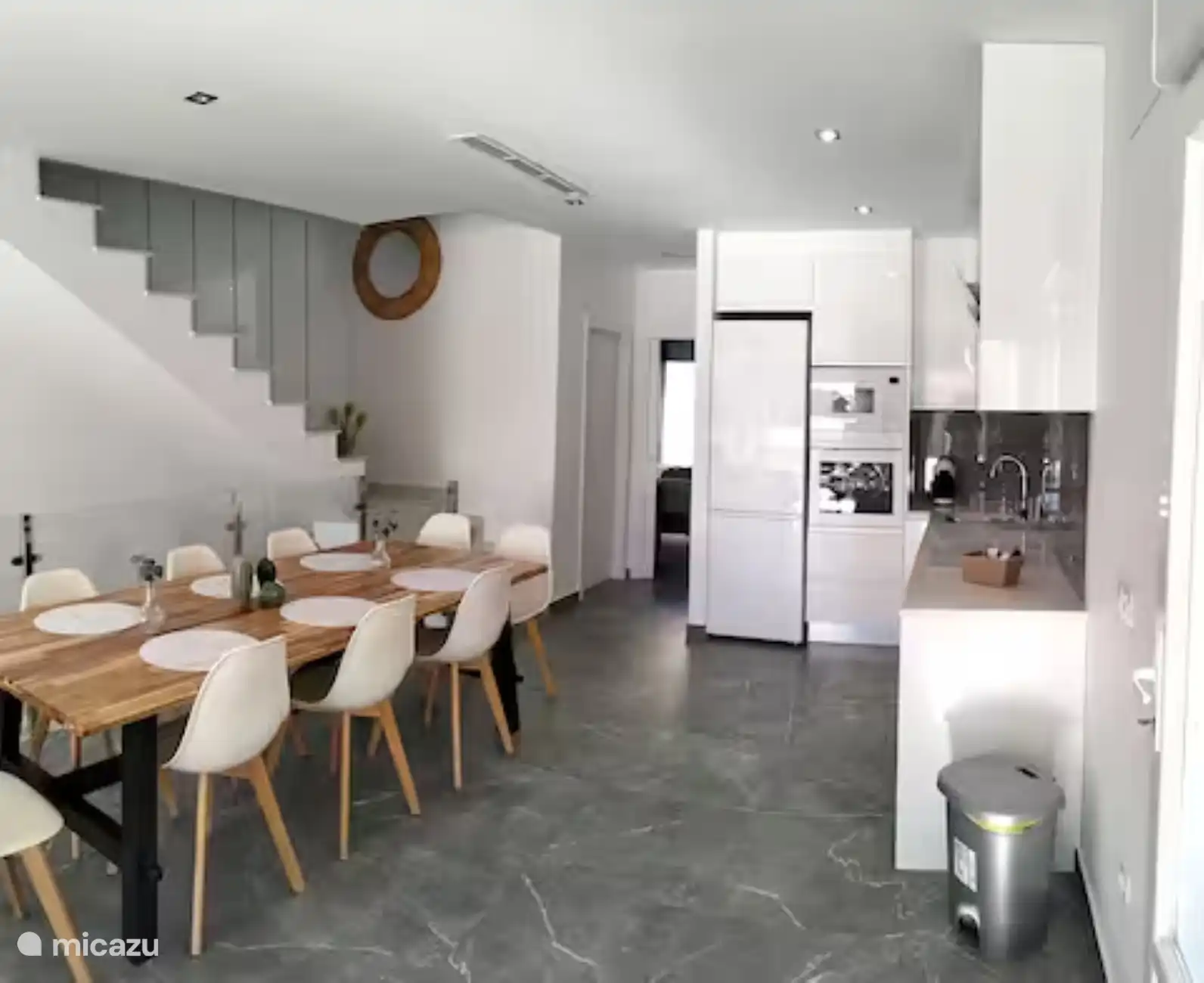 Keuken Eetkamer Villa 2