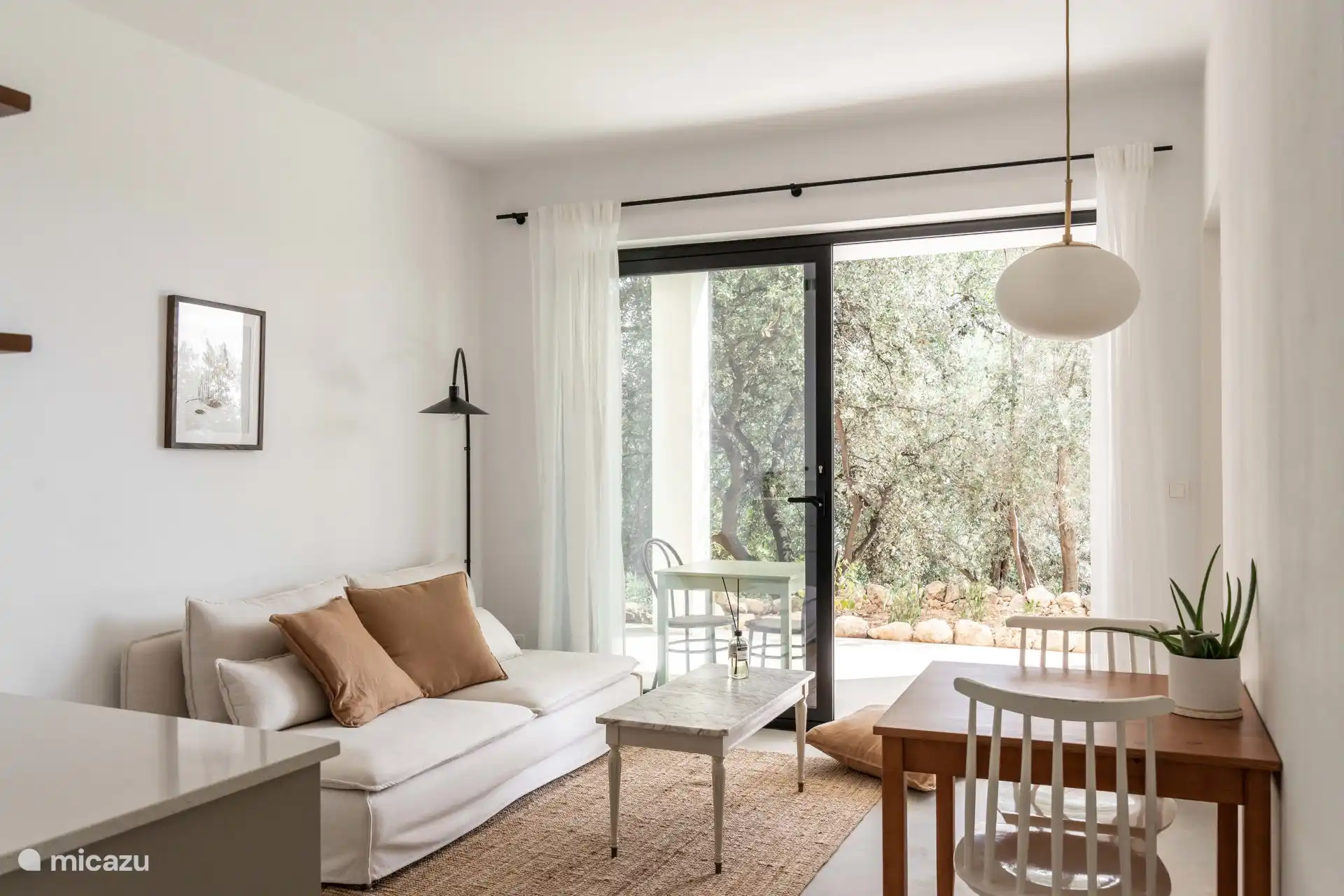 appartement huren in Viñuela, Andalusië, Spanje -  Casa Serrana - 2p studio