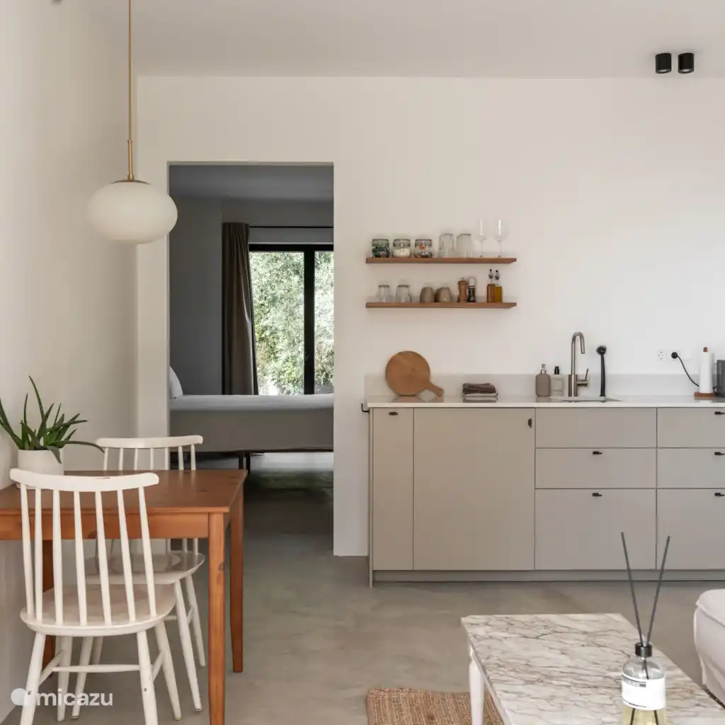 Casa Serrana - 2p studio