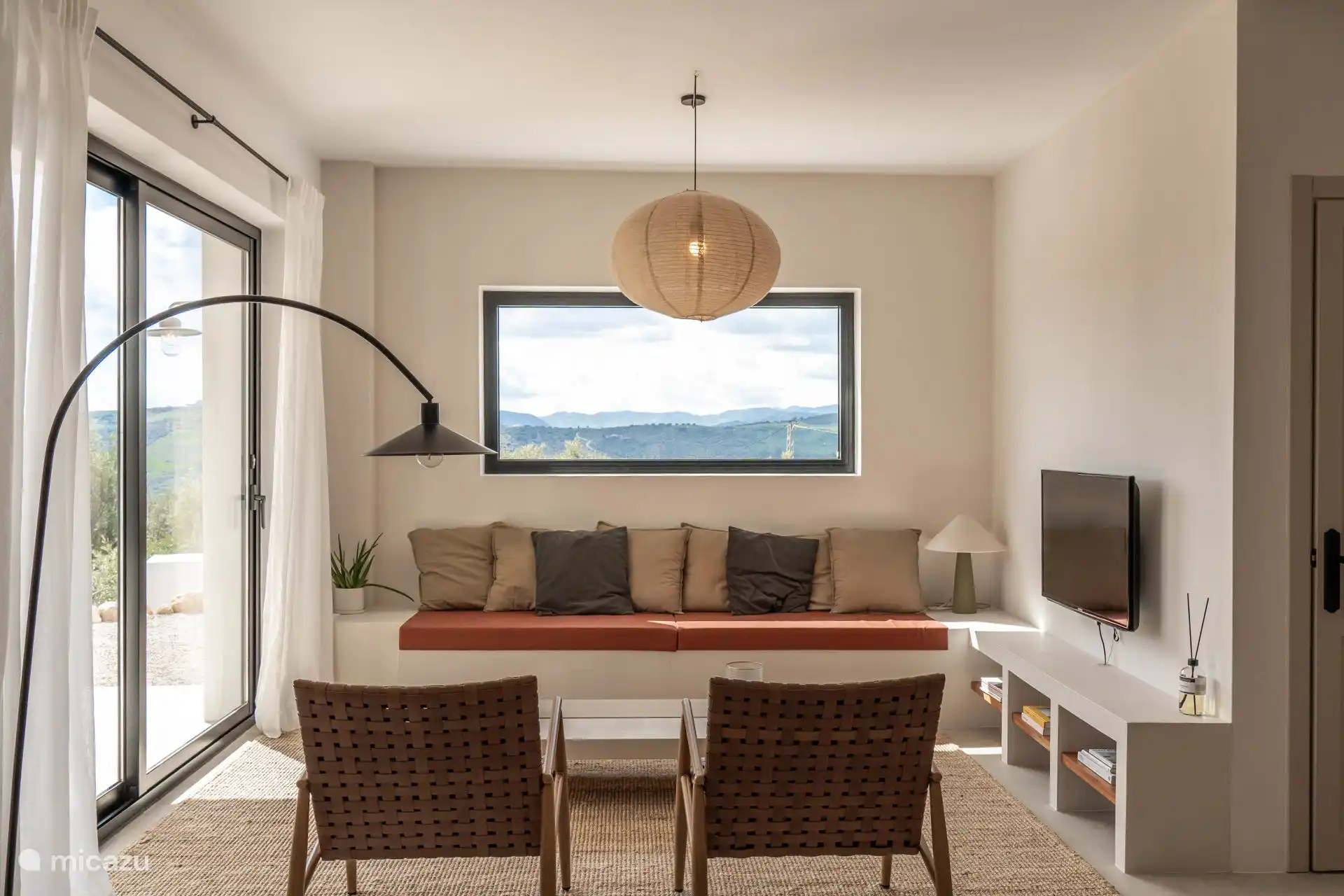 appartement huren in Viñuela, Andalusië, Spanje -  Casa Serrana - 4p appartement