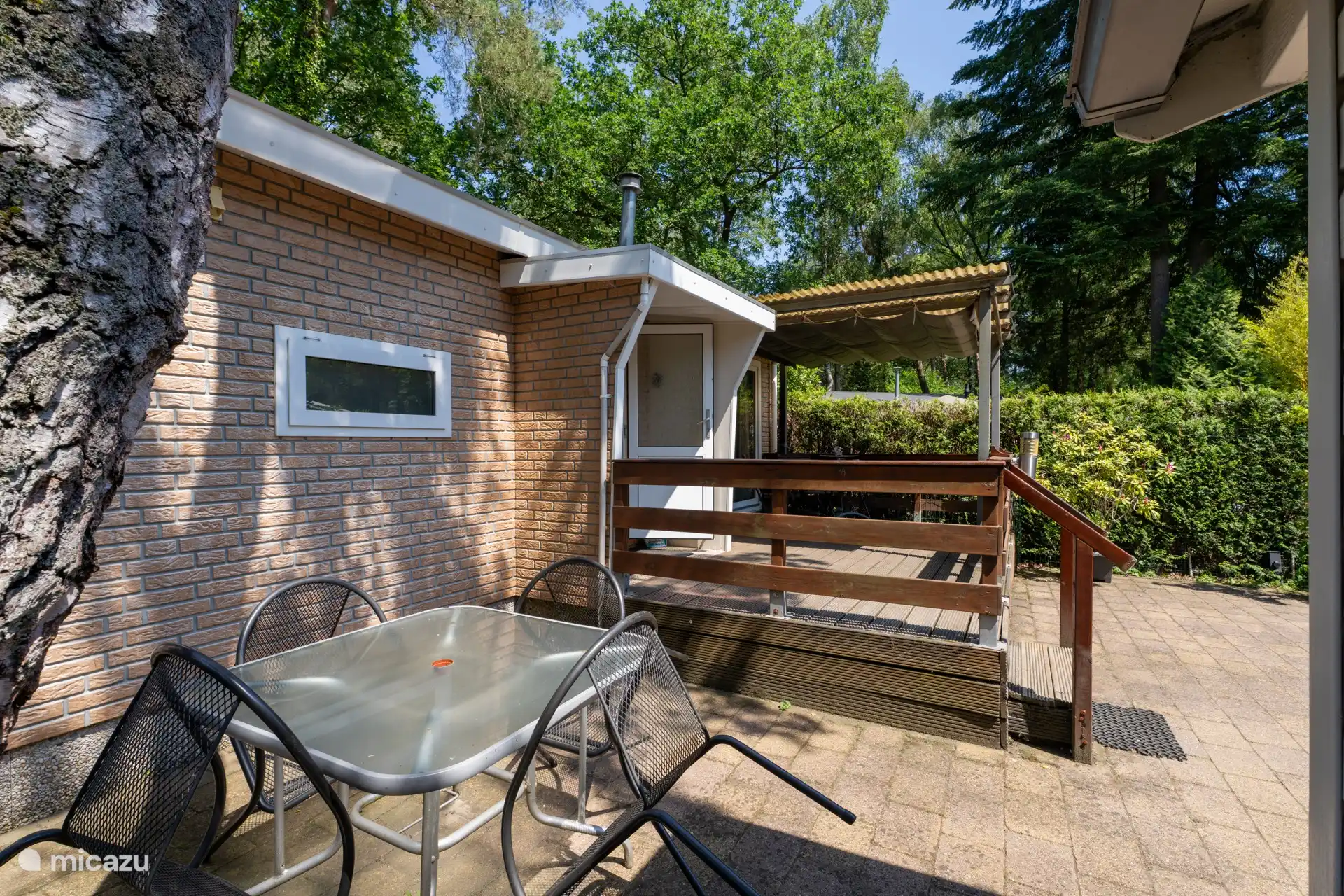 Vlinder 1 huren in Nederland, Gelderland, Hoenderloo - Chalet