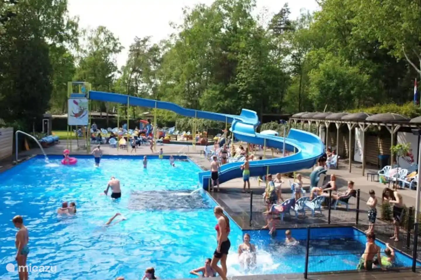 Vlinder 1 huren in Nederland, Gelderland, Hoenderloo - Chalet