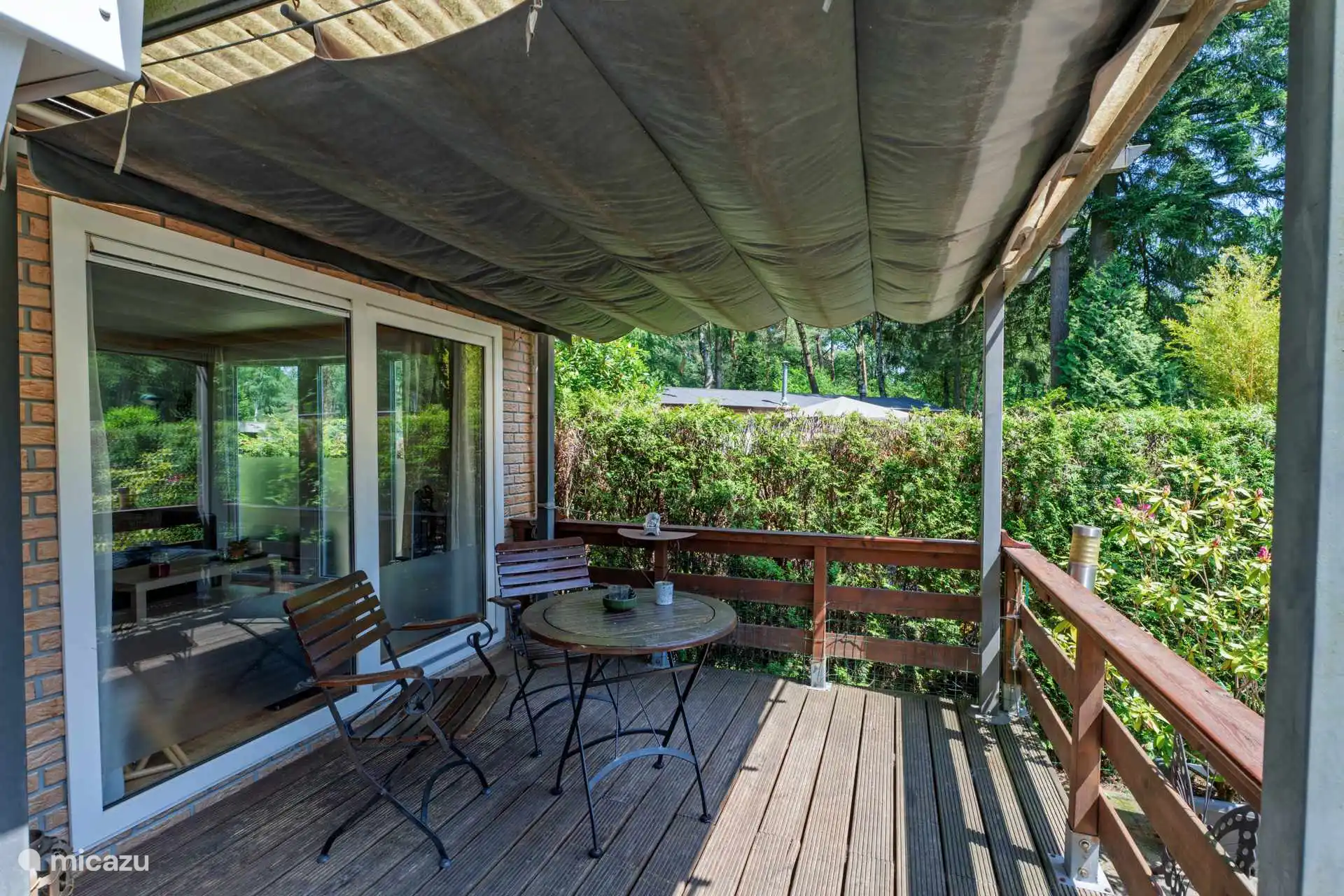 Vlinder 1 huren in Nederland, Gelderland, Hoenderloo - Chalet