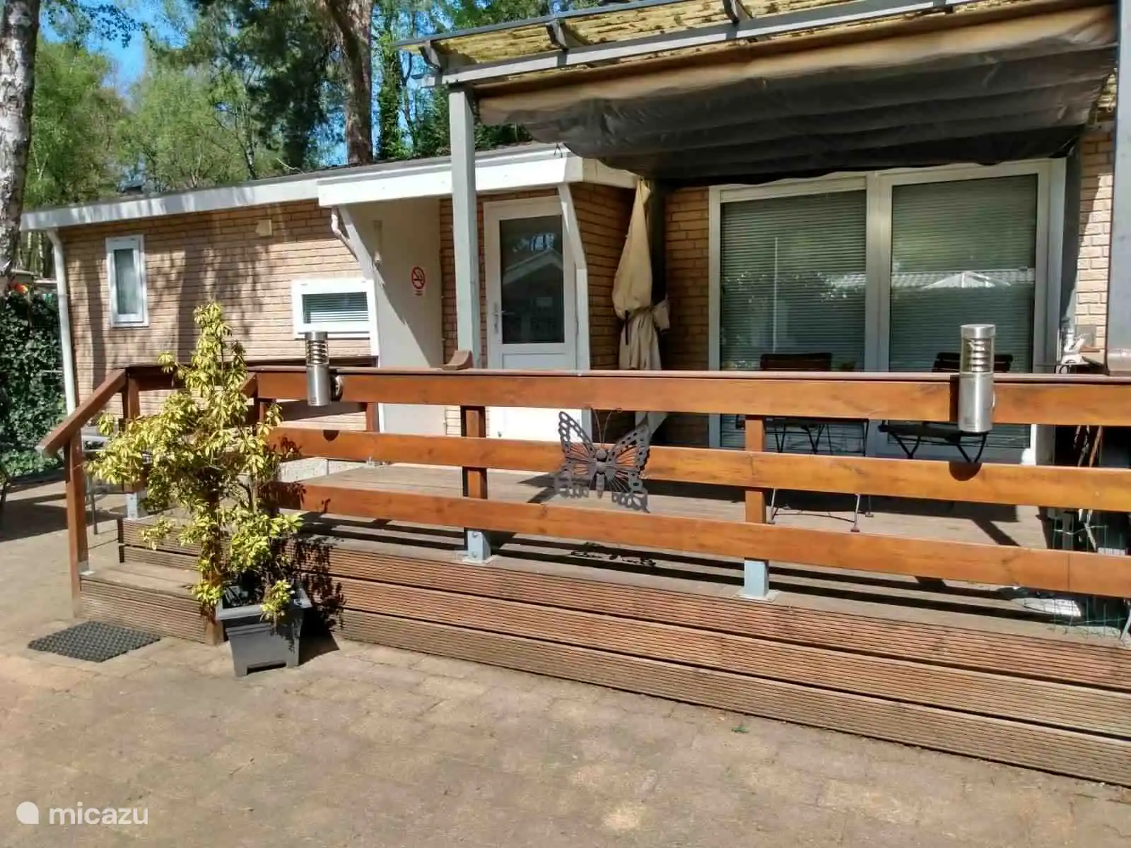 Vlinder 1 huren in Nederland, Gelderland, Hoenderloo - Chalet