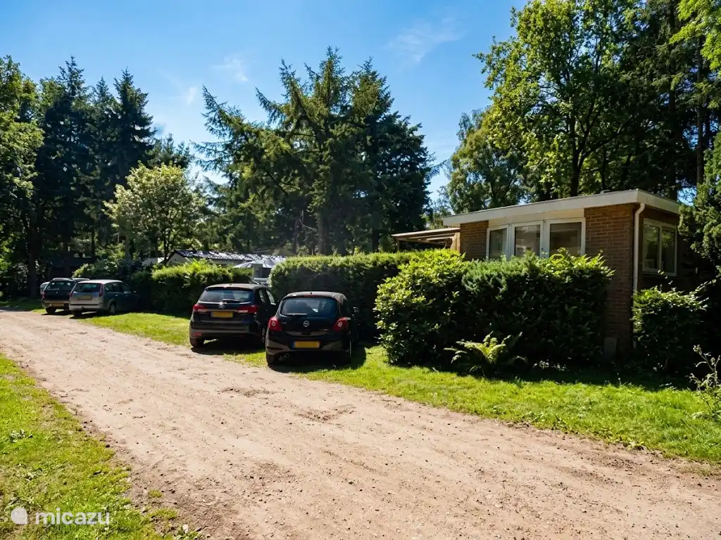 Vlinder 1 huren in Nederland, Gelderland, Hoenderloo - Chalet