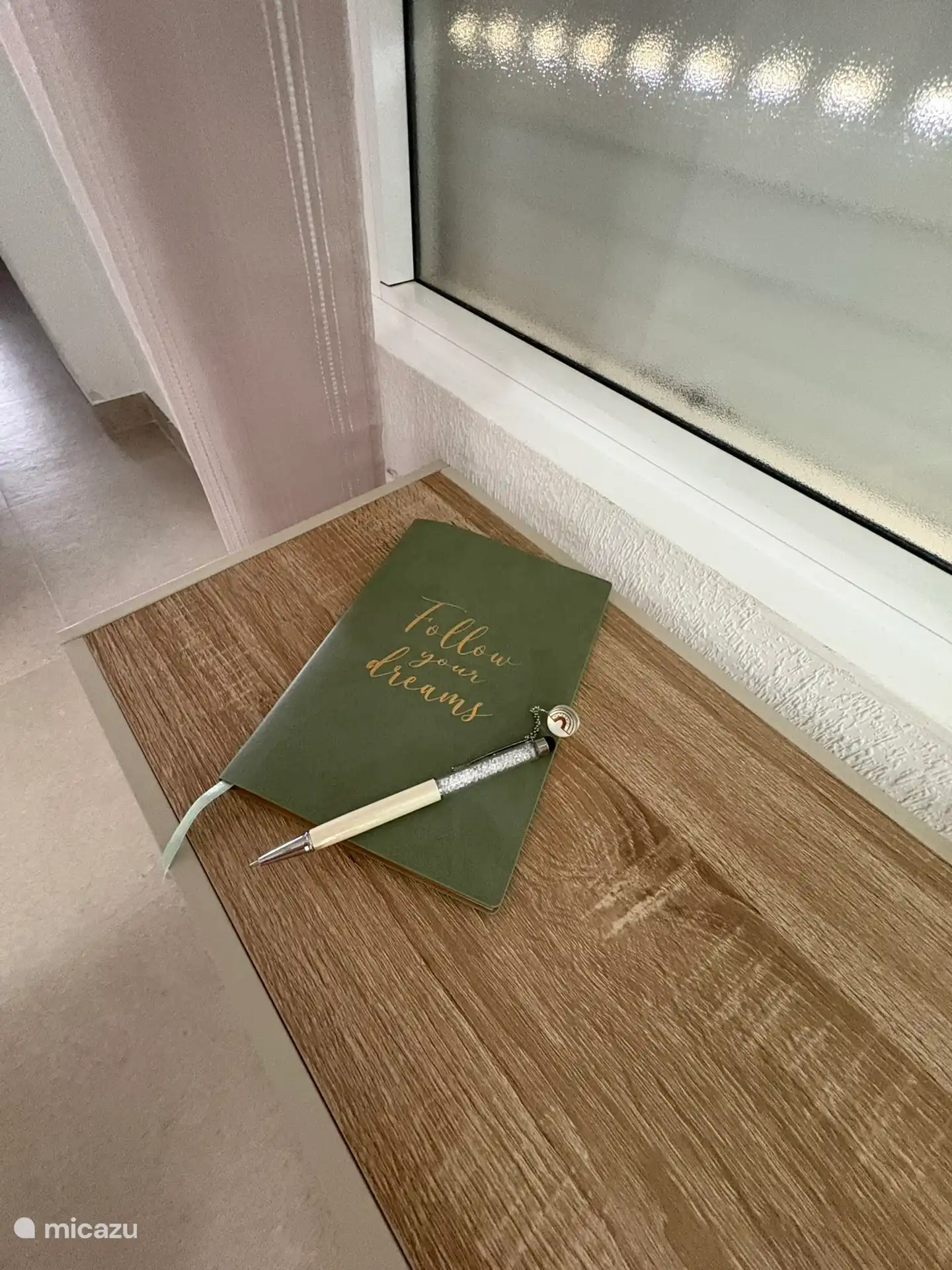 Het zit in de details ;-)