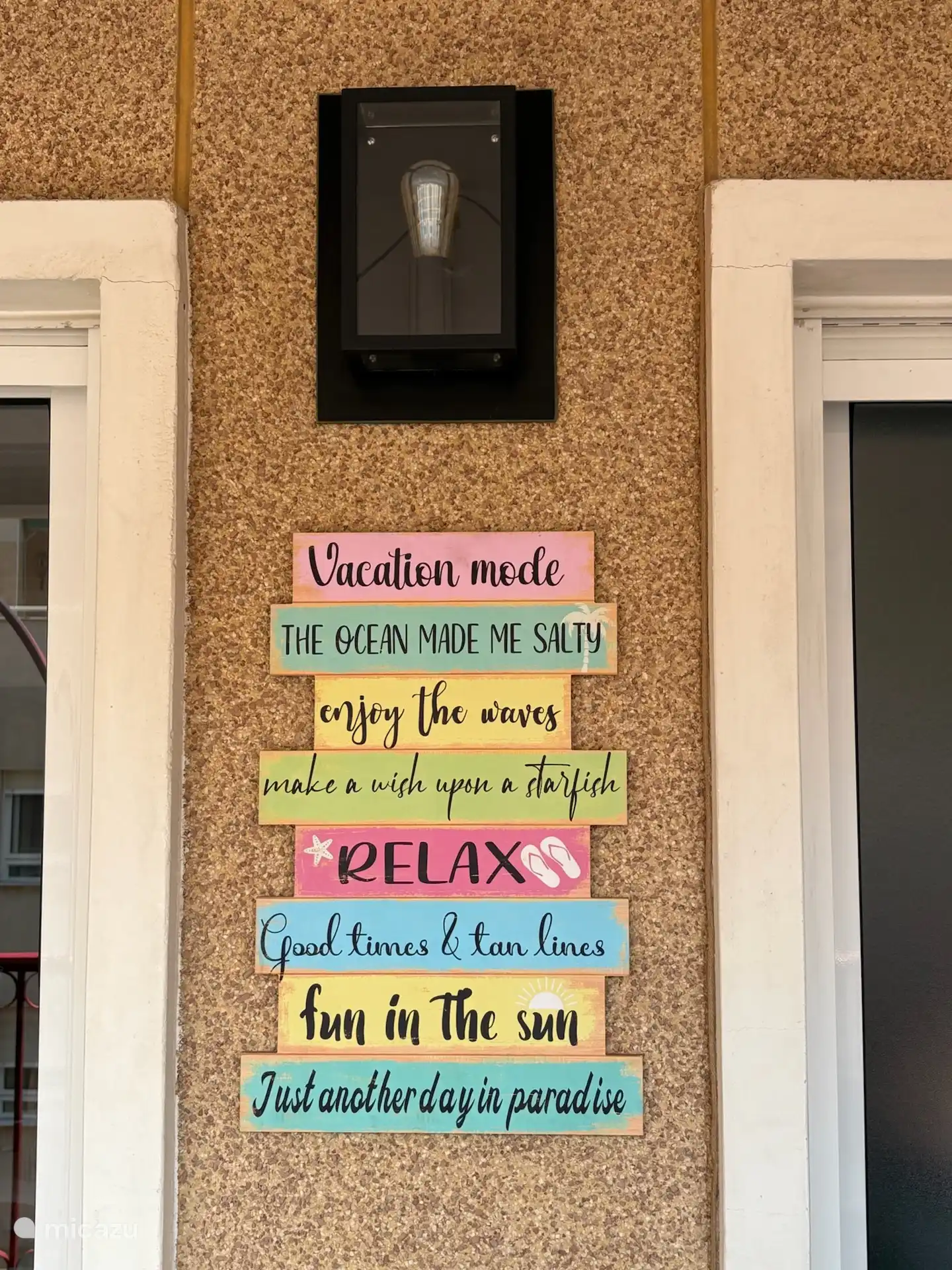 Versiering en buitenverlichting