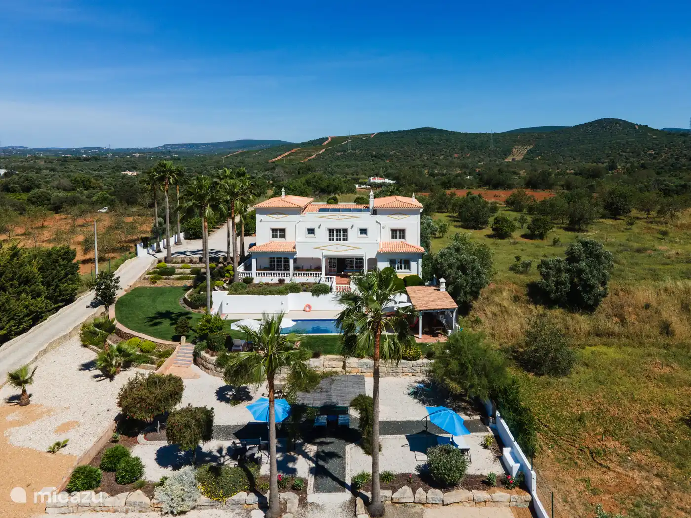 Villa Paderne huren in Portugal, Algarve, Paderne - villa