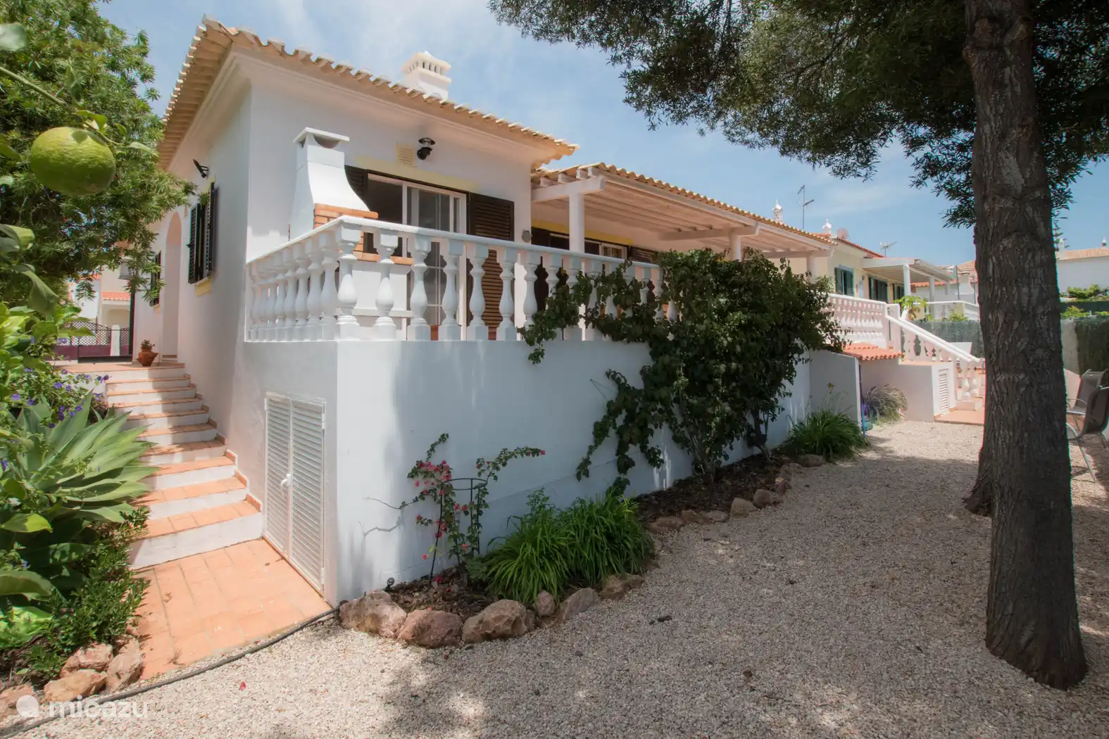 Jardin Casa Novo Horizonte 