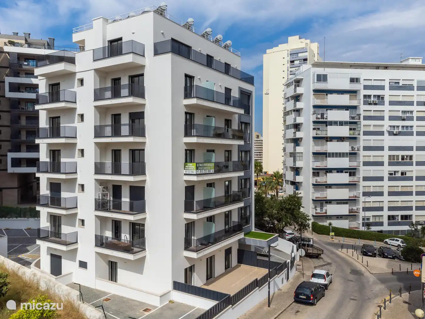 appartement, Alvor, Algarve, Portugal - Apartamento Rocha Mar
