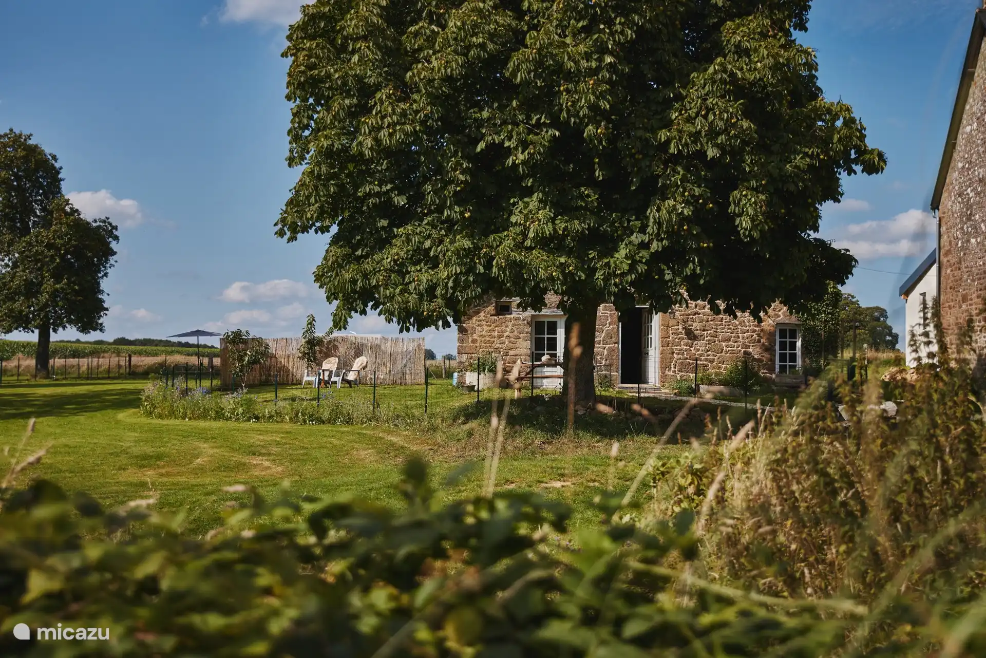 gîte / cottage huren in Orne, Frankrijk – La Petitière
