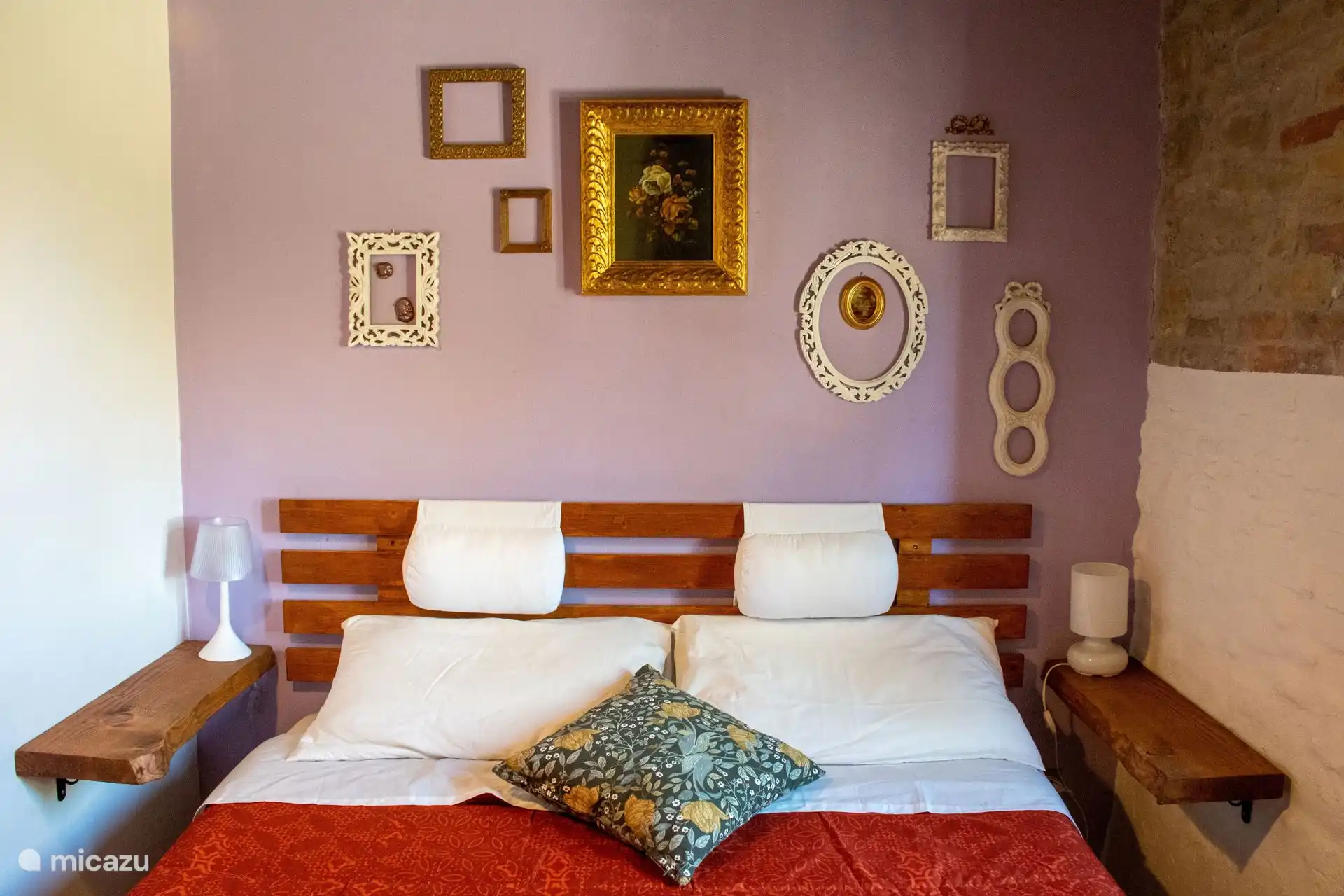 Chambre Glicine OVEST