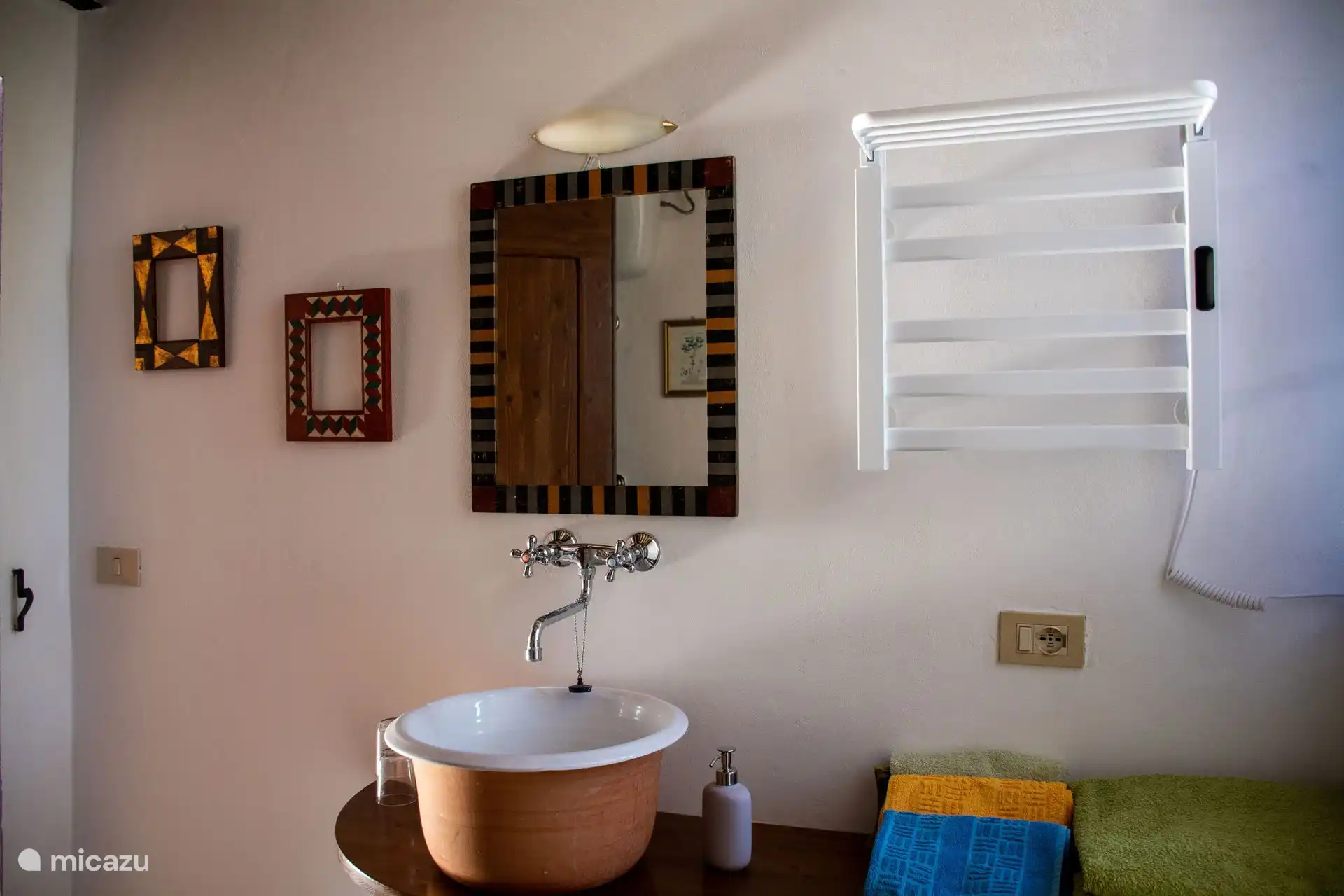 Salle de bain Lavanda