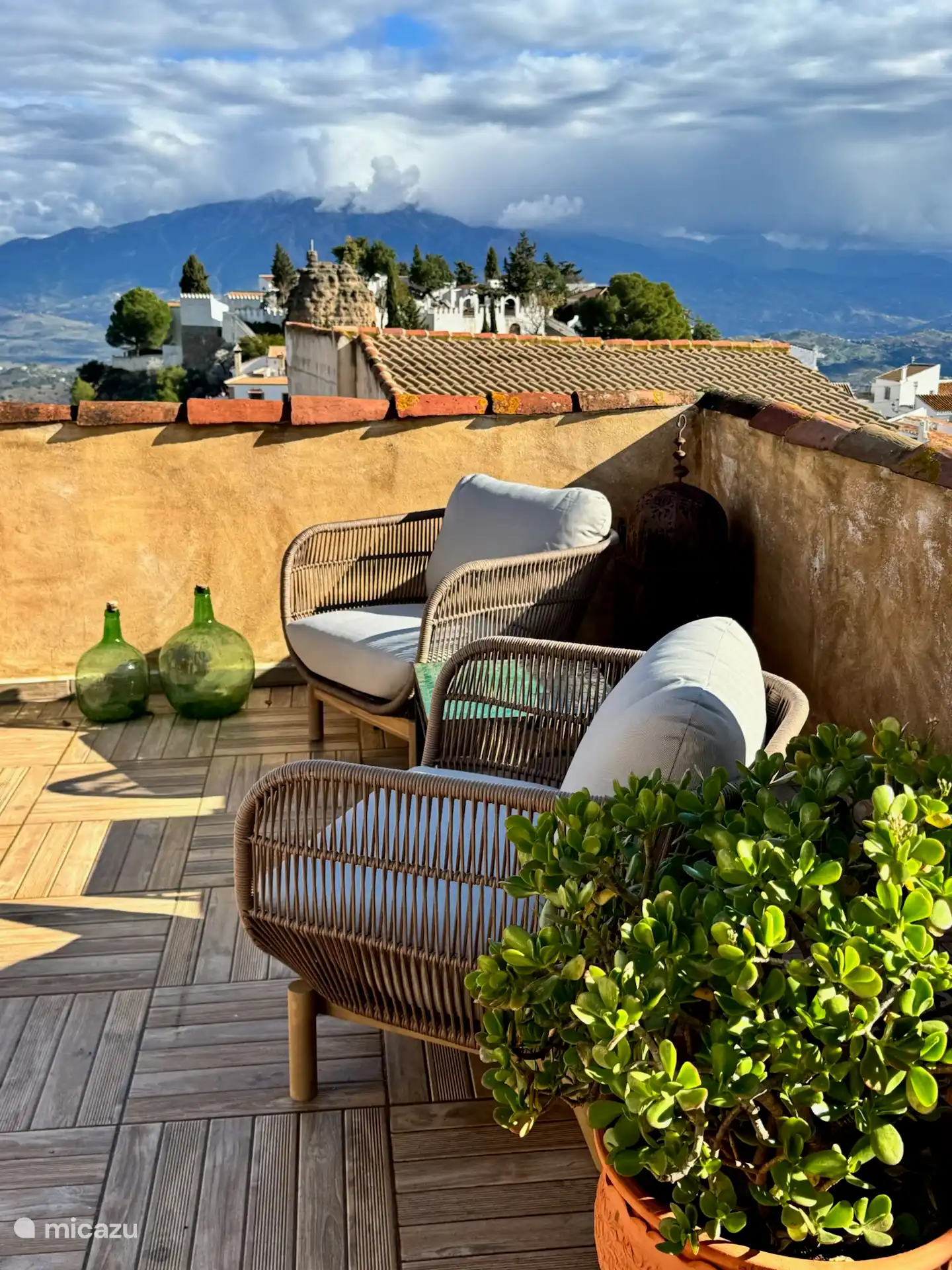 maison de vacances | Espagne – Casa Maroto 