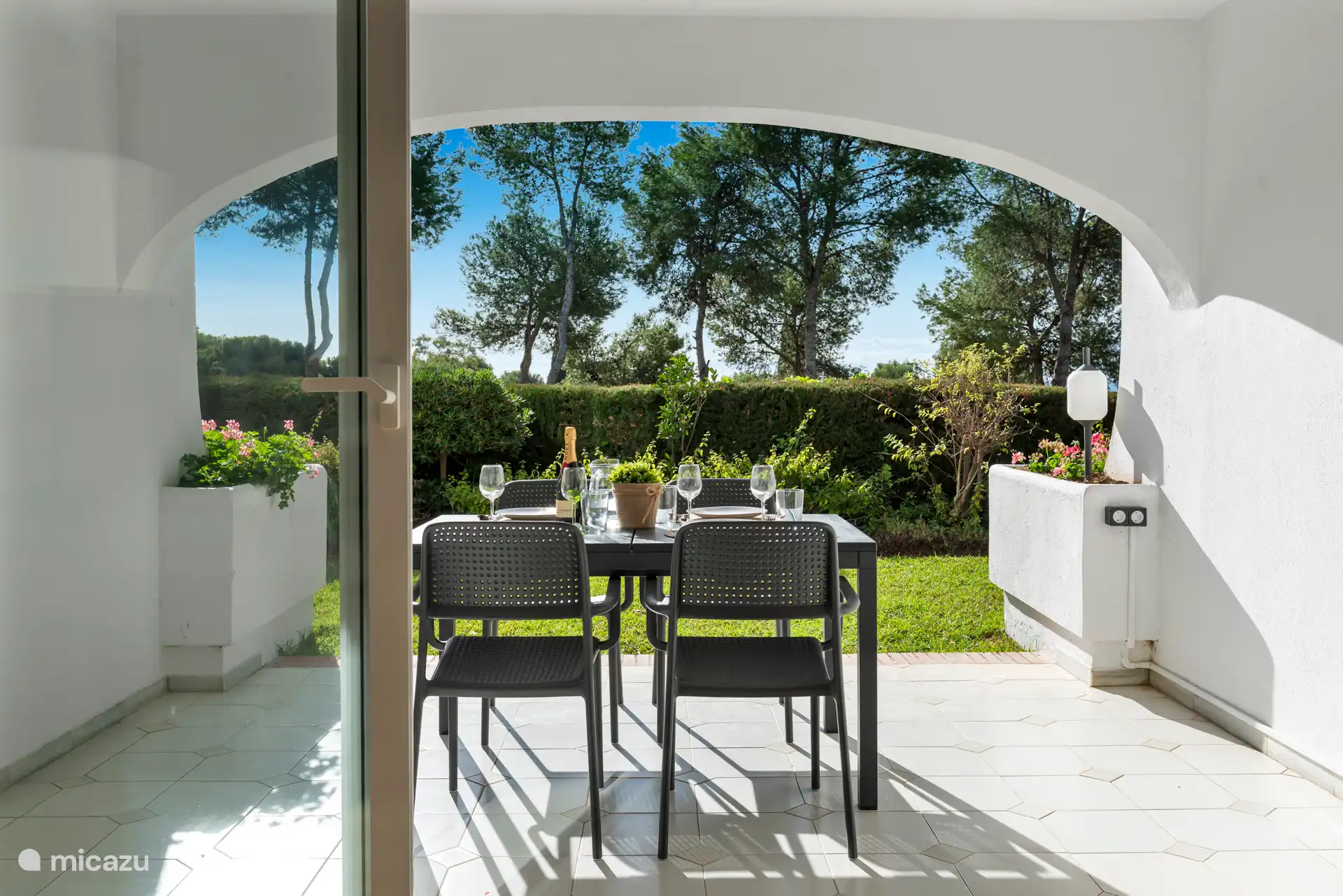 Grandes puertas correderas