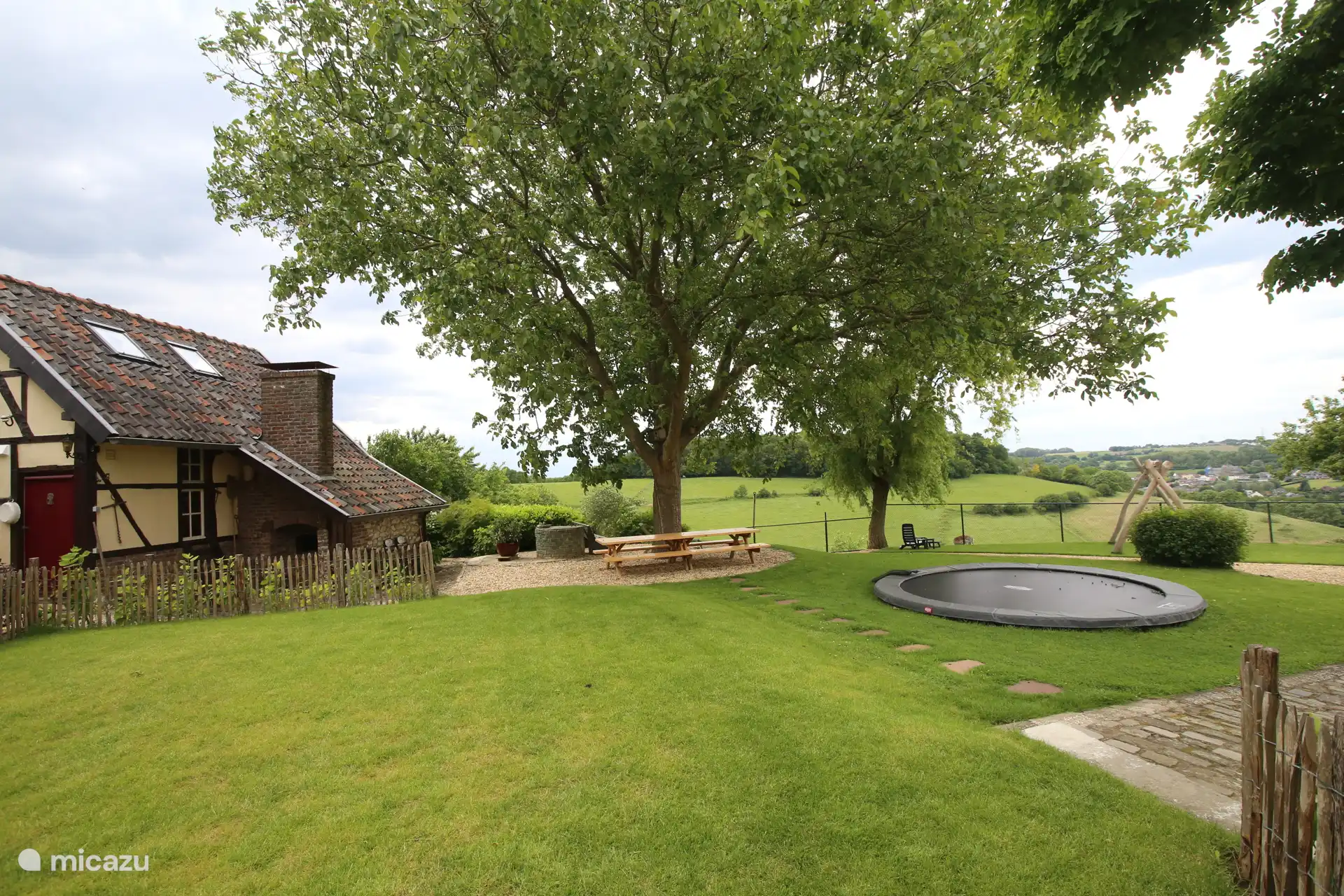 vakantiehuis huren in Schin op Geul, Limburg, Nederland - 't Bakhoes